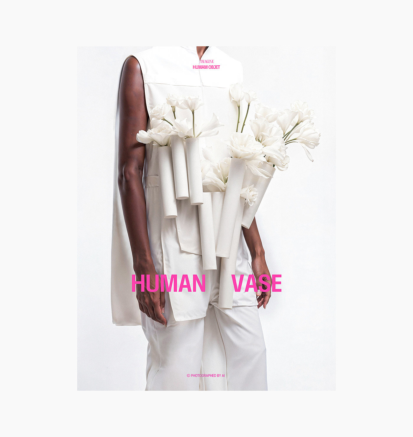 HUMAN OBJET，fashion，Art guidance，industrial design，