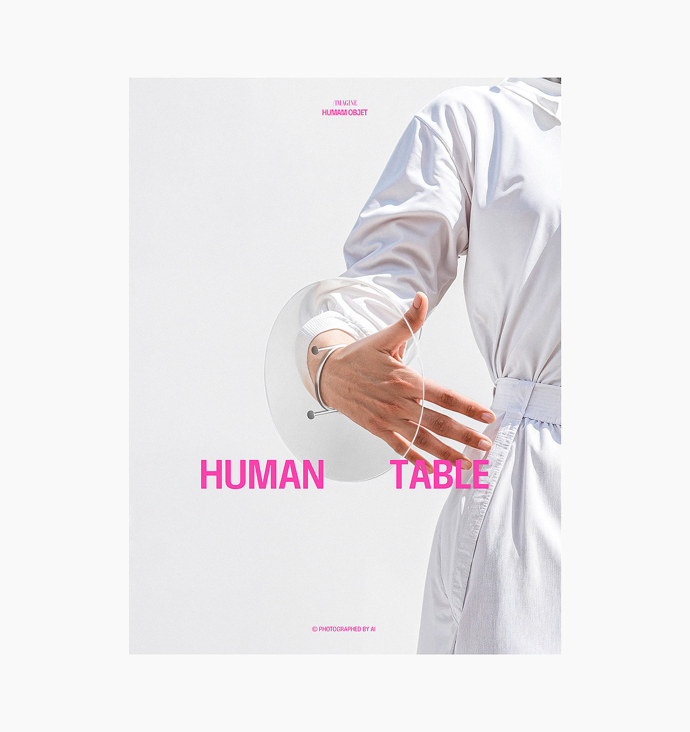 HUMAN OBJET，fashion，Art guidance，industrial design，