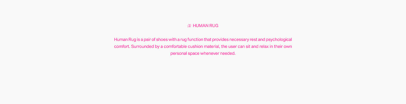 HUMAN OBJET，fashion，Art guidance，industrial design，