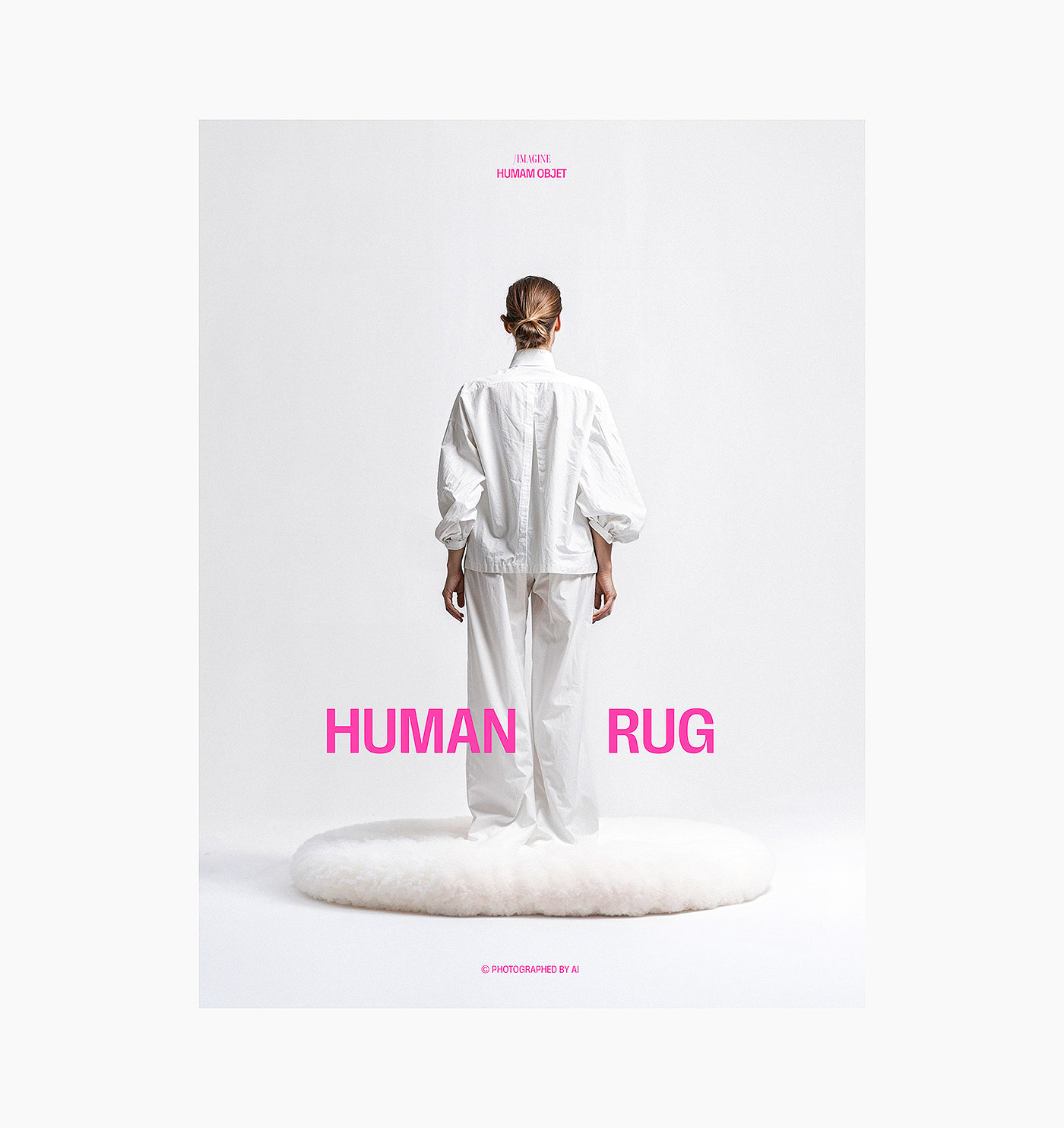 HUMAN OBJET，fashion，Art guidance，industrial design，