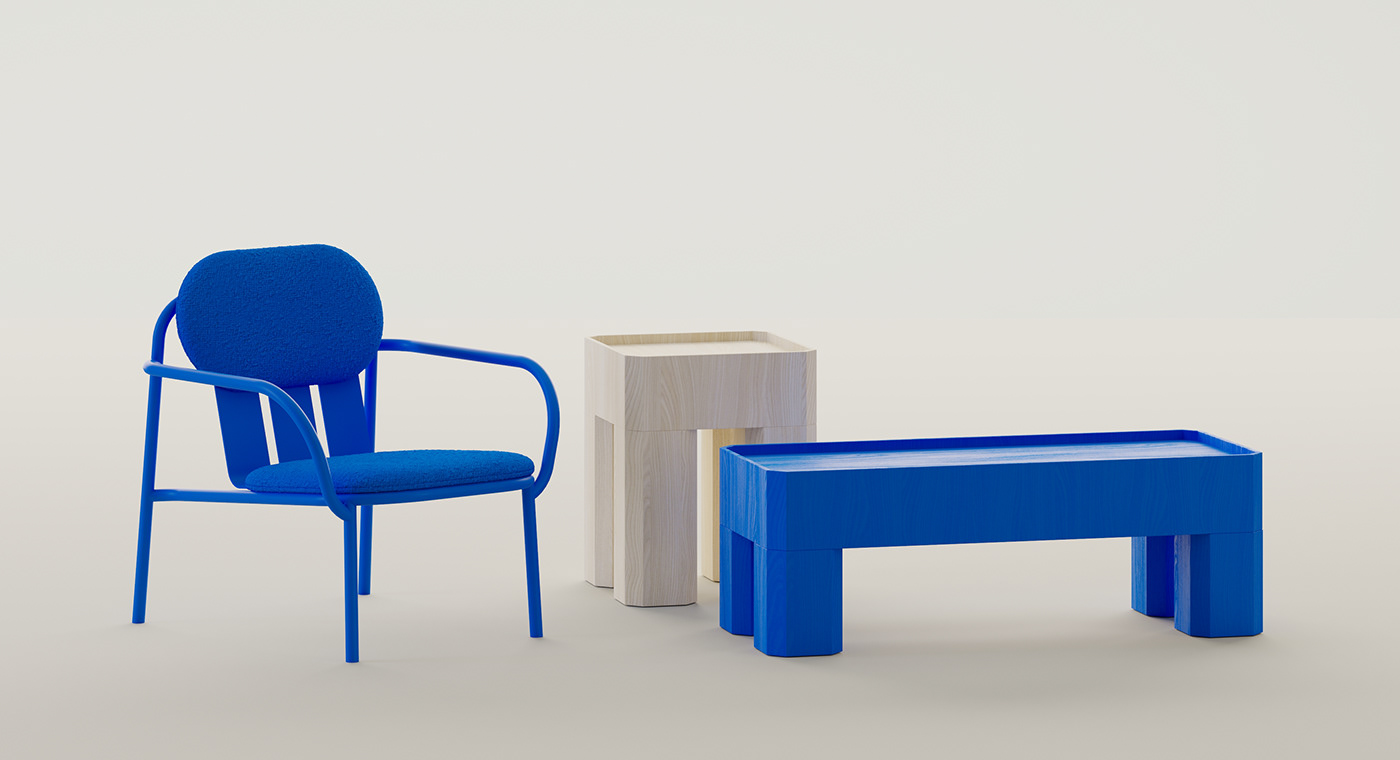 furniture，BLOCKTABLE，Table，originality，