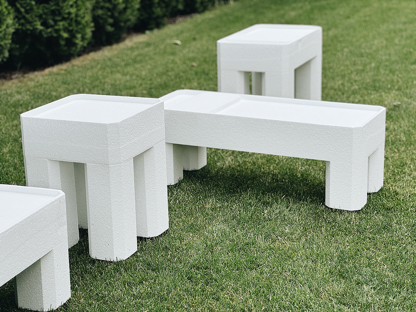 furniture，BLOCKTABLE，Table，originality，