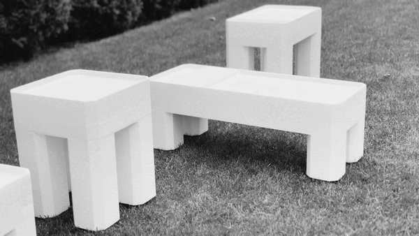 furniture，BLOCKTABLE，Table，originality，