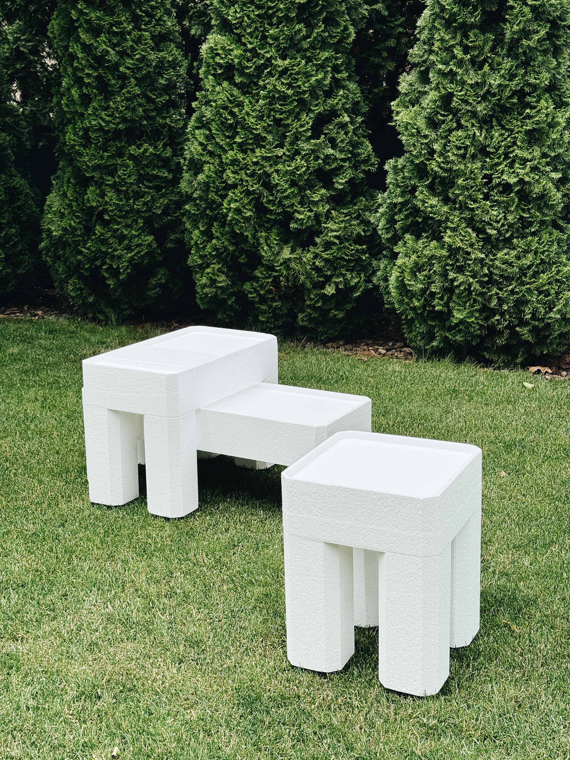 furniture，BLOCKTABLE，Table，originality，