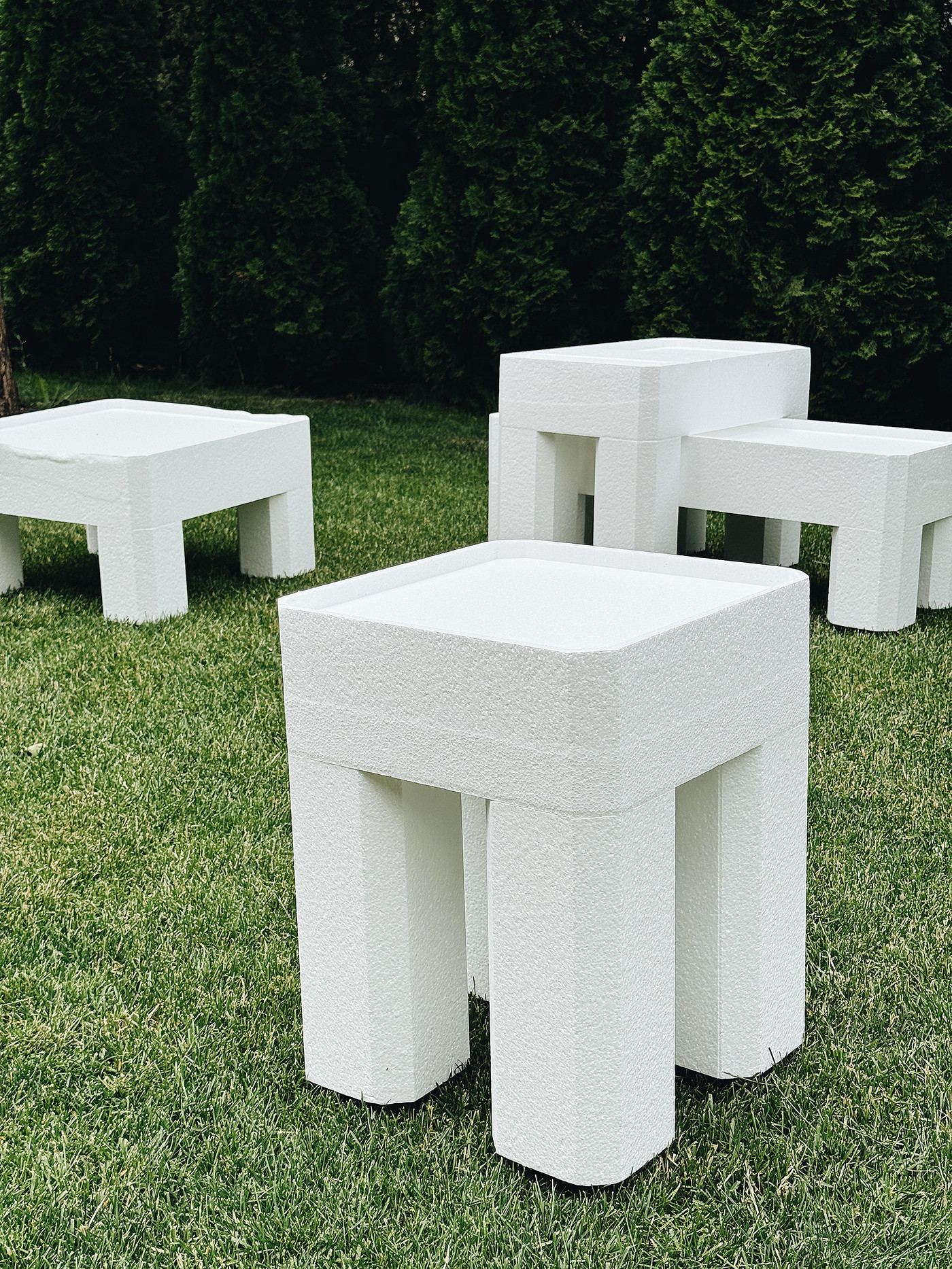 furniture，BLOCKTABLE，Table，originality，