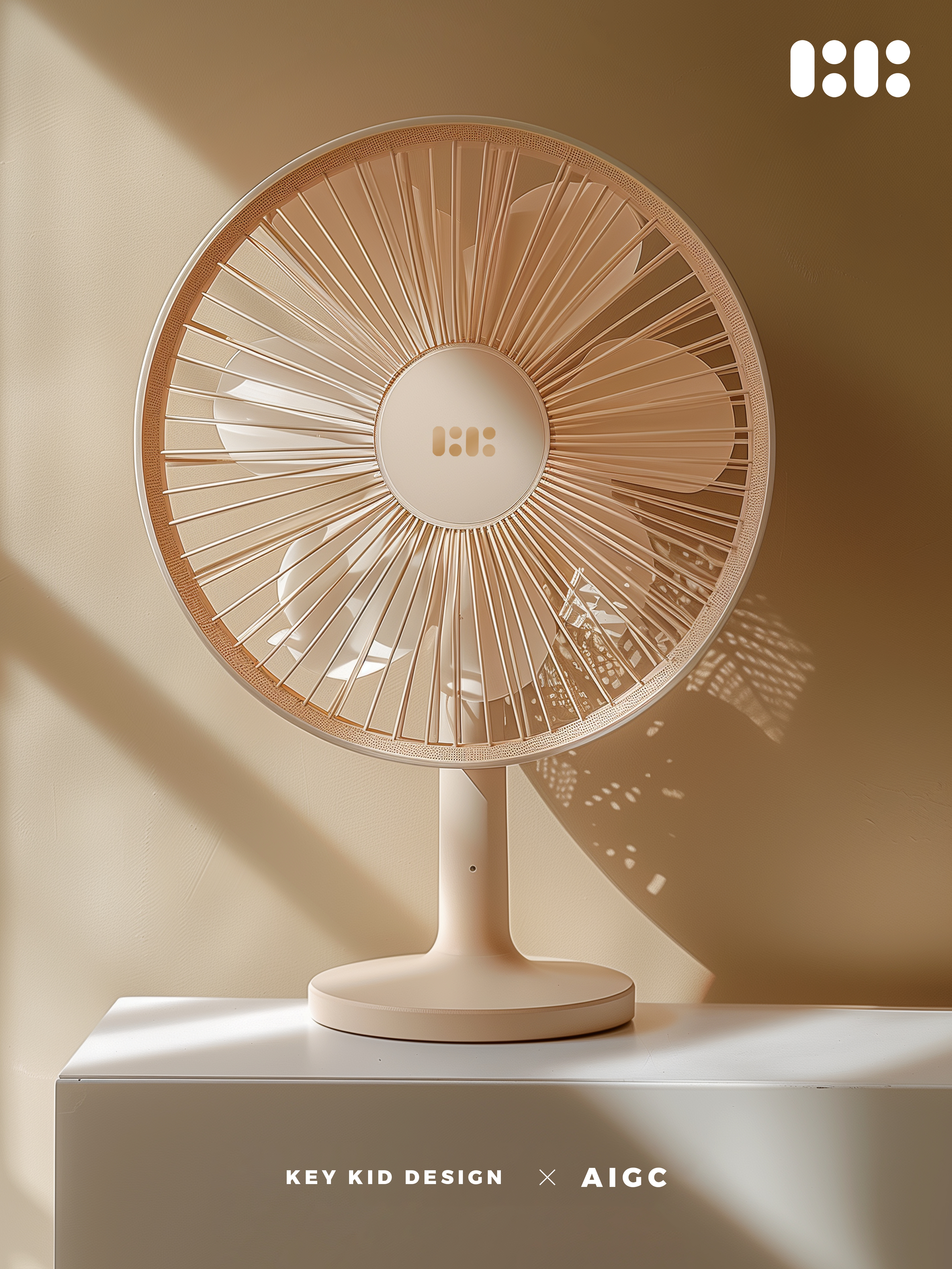 Fan，industrial design，product design，AIGC，midjourney，Design order，Design services，Cool and cool，