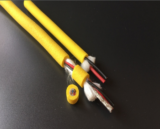 Underwater vehicle，rov，Submersible，Underwater，Cable，