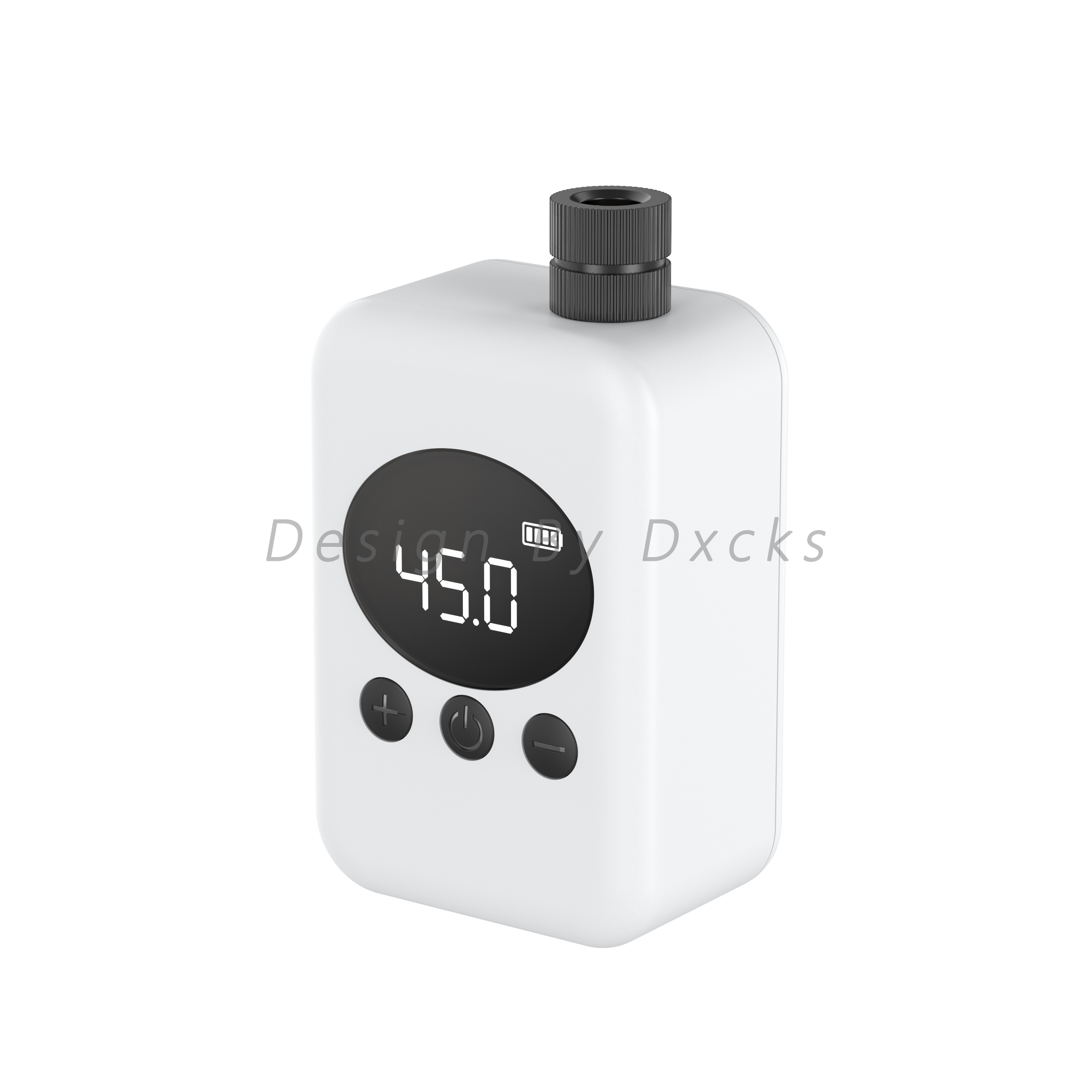 Electric air pump，Bicycle，Electric vehicle，Keyshot rendering，Rhino modeling，