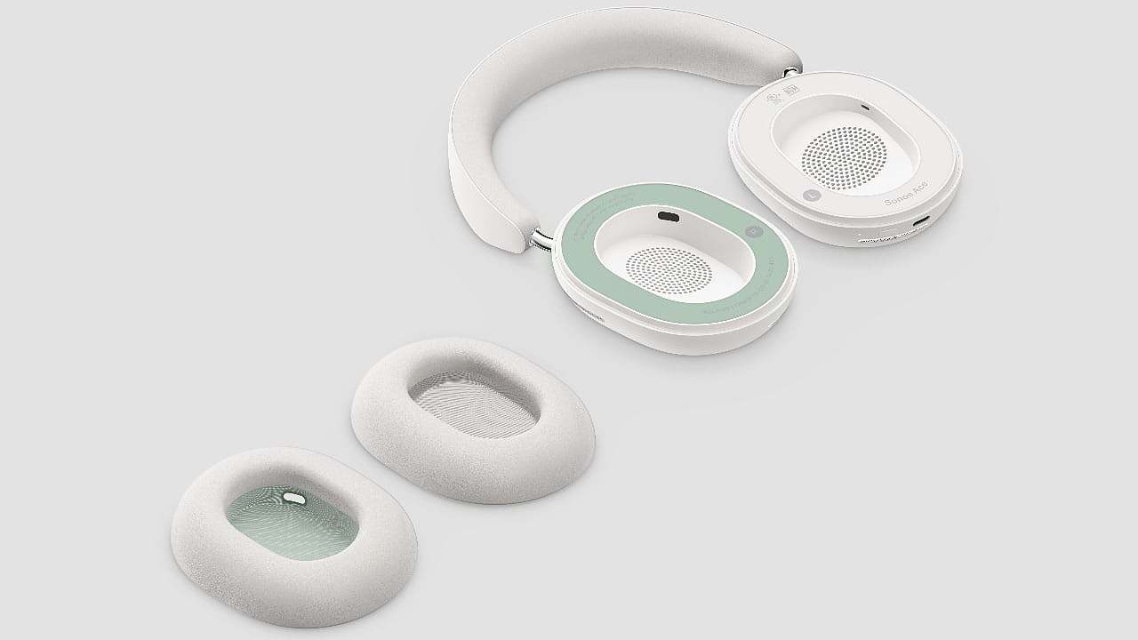 Digital，electronic product，Sonos Ace，headset，