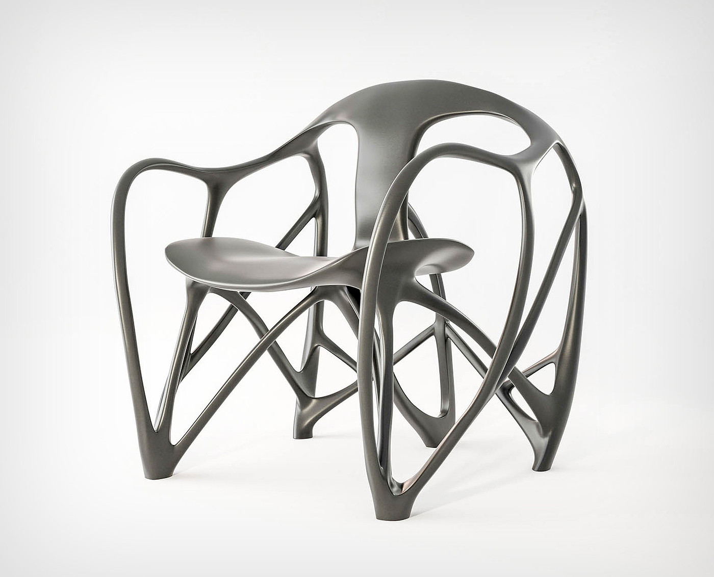 chair，3D printing，furniture，originality，