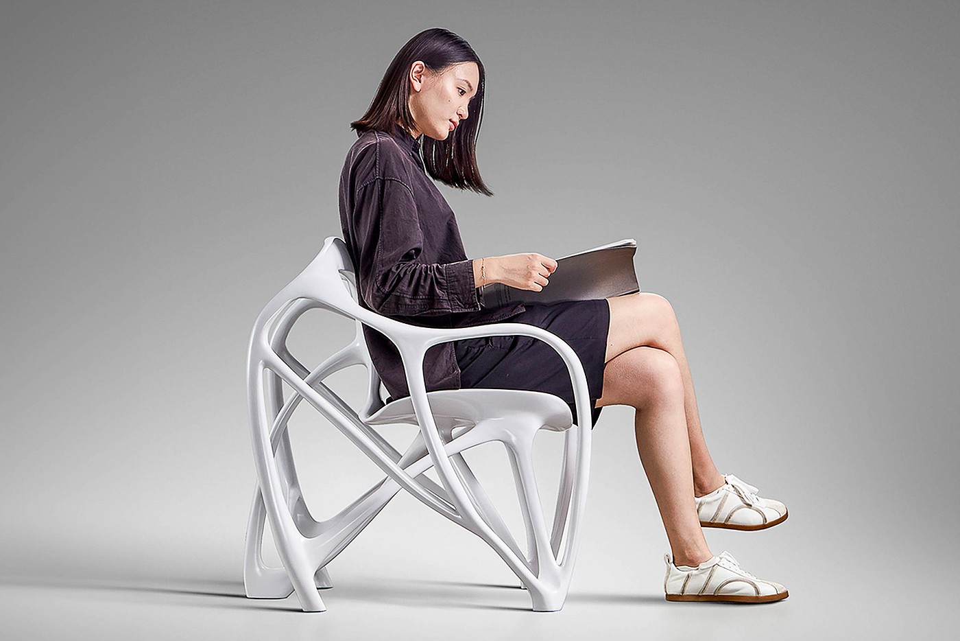 chair，3D printing，furniture，originality，