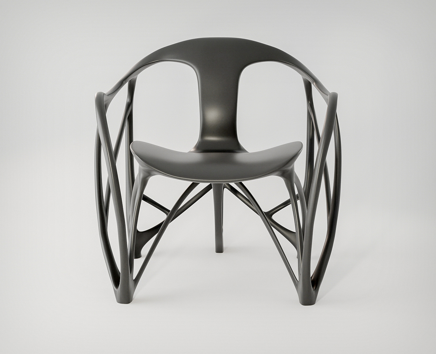 chair，3D printing，furniture，originality，