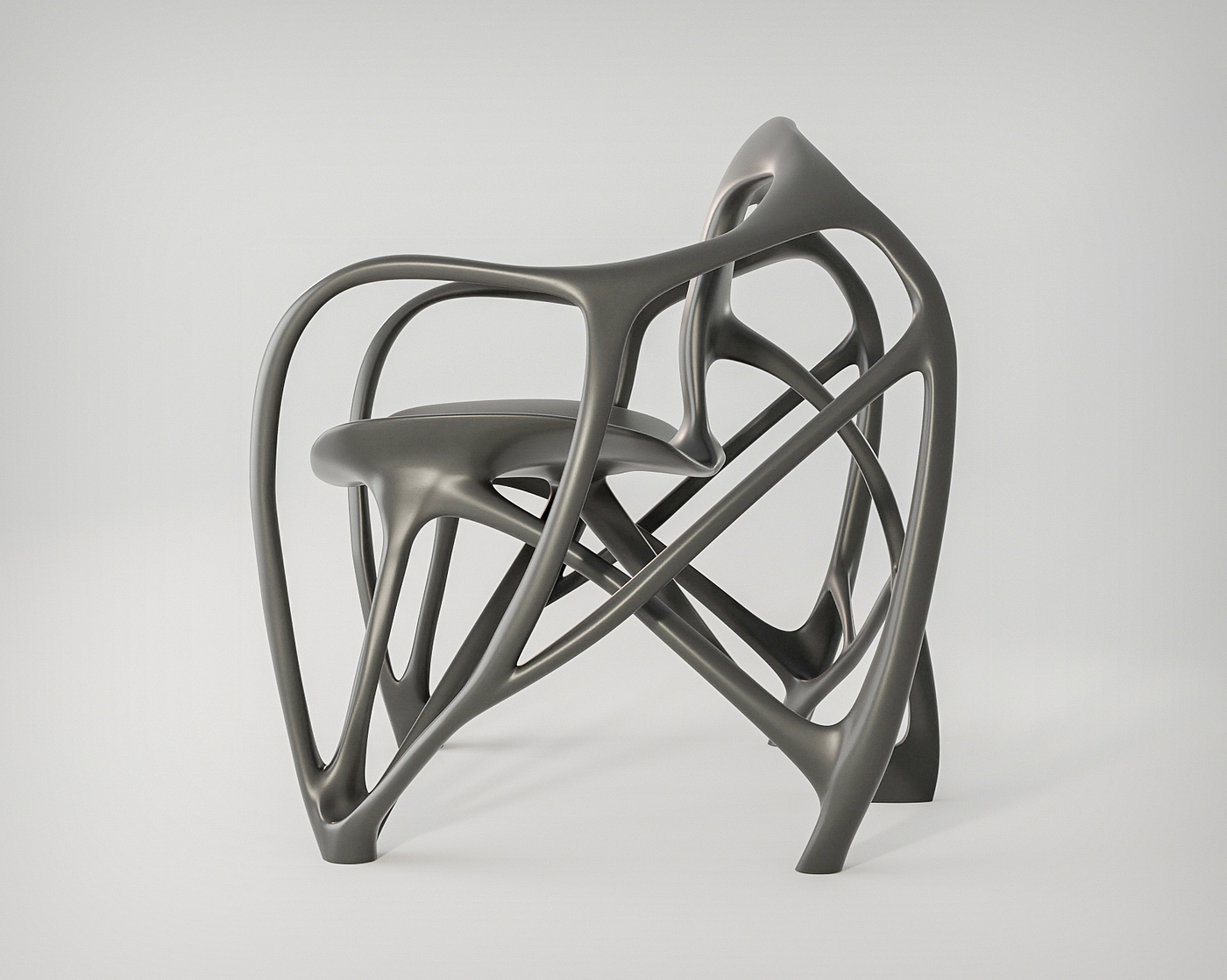 chair，3D printing，furniture，originality，