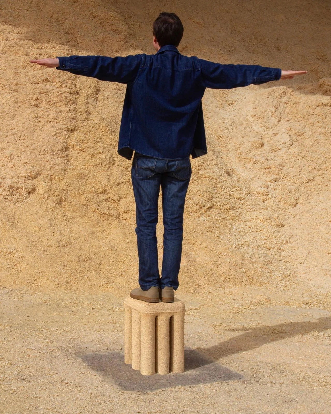 Briket，stool，furniture，environment protection，