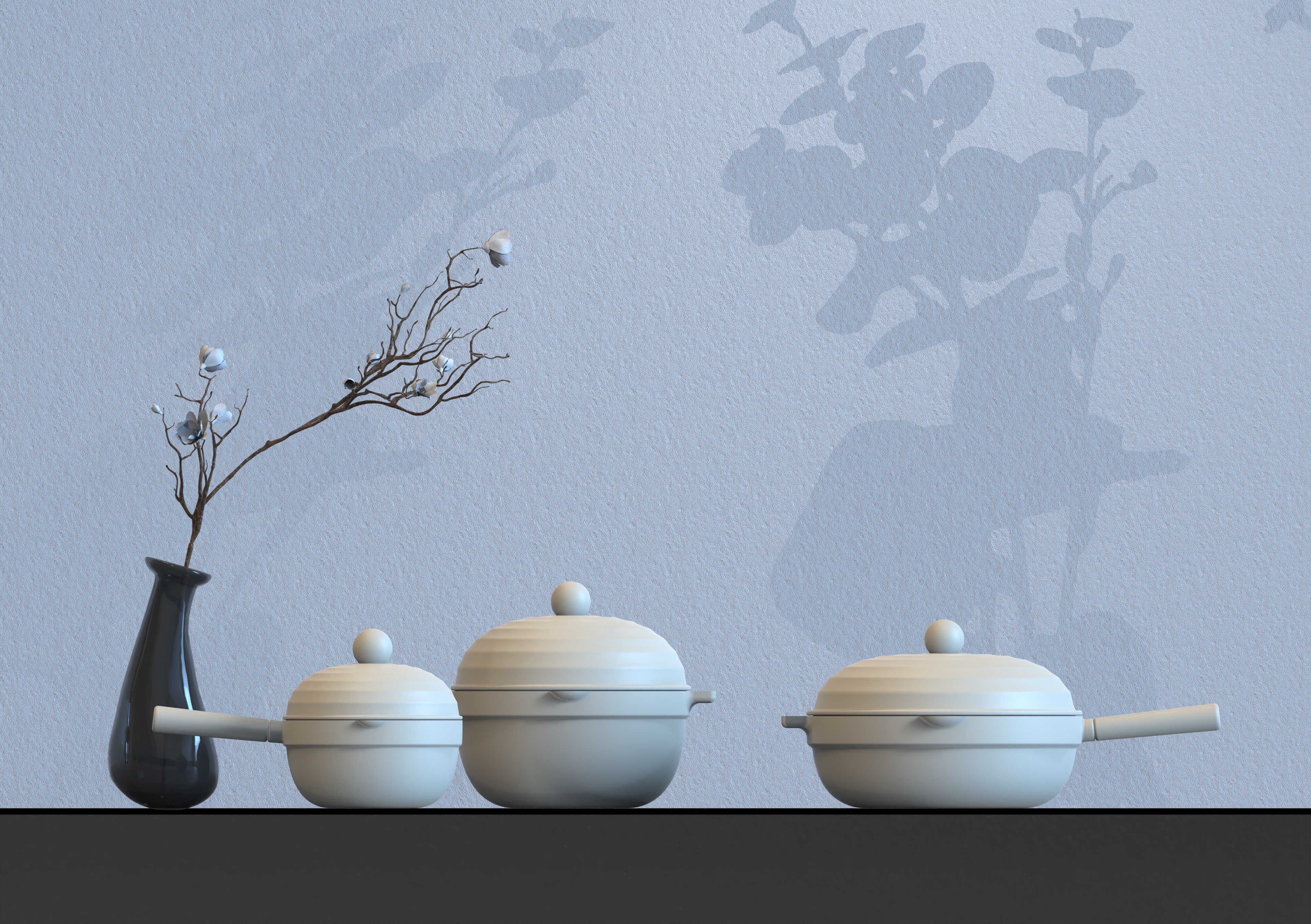 Kitchen utensils，industrial design，Simplicity，fashion，fresh，