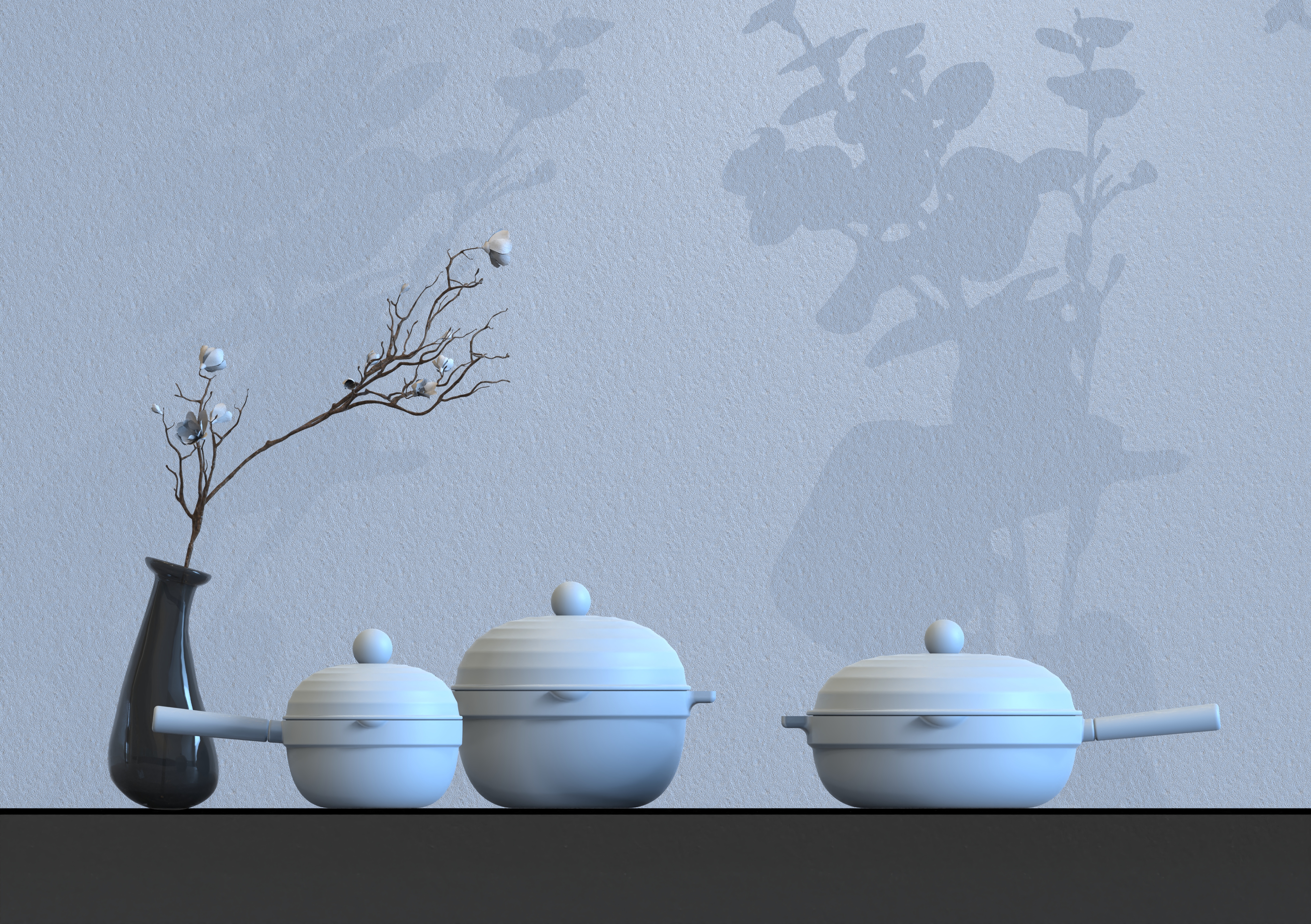 Kitchen utensils，industrial design，Simplicity，fashion，fresh，