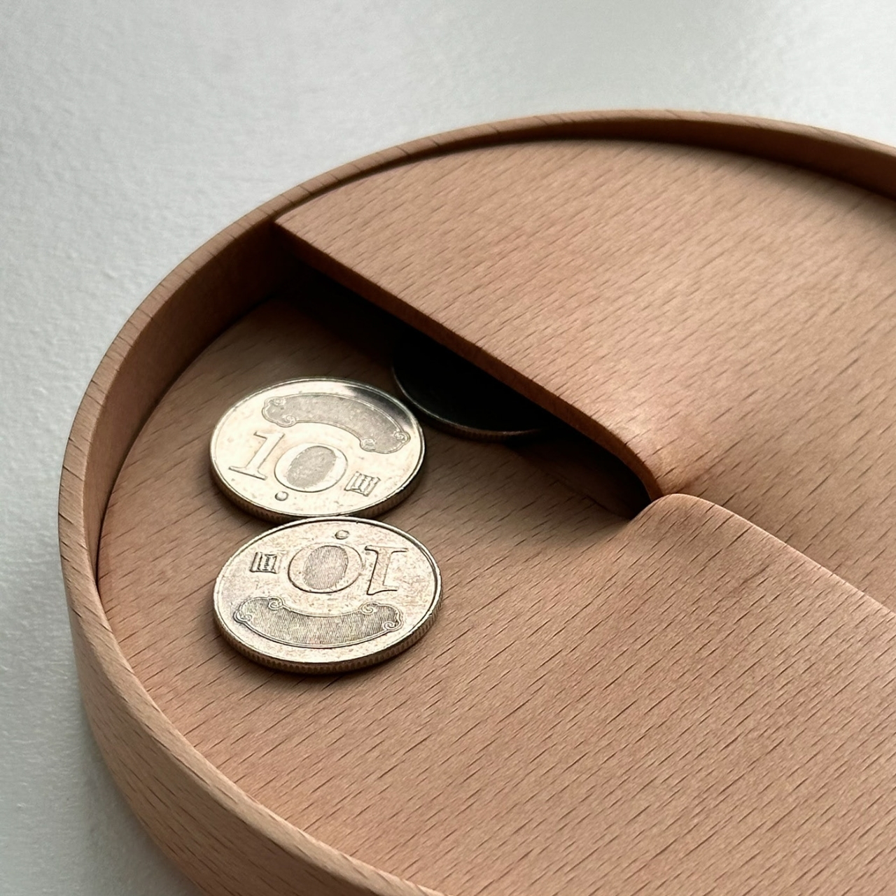 Spiral storage tray，Housewear & Furnishings，Storage supplies，conceptual design，