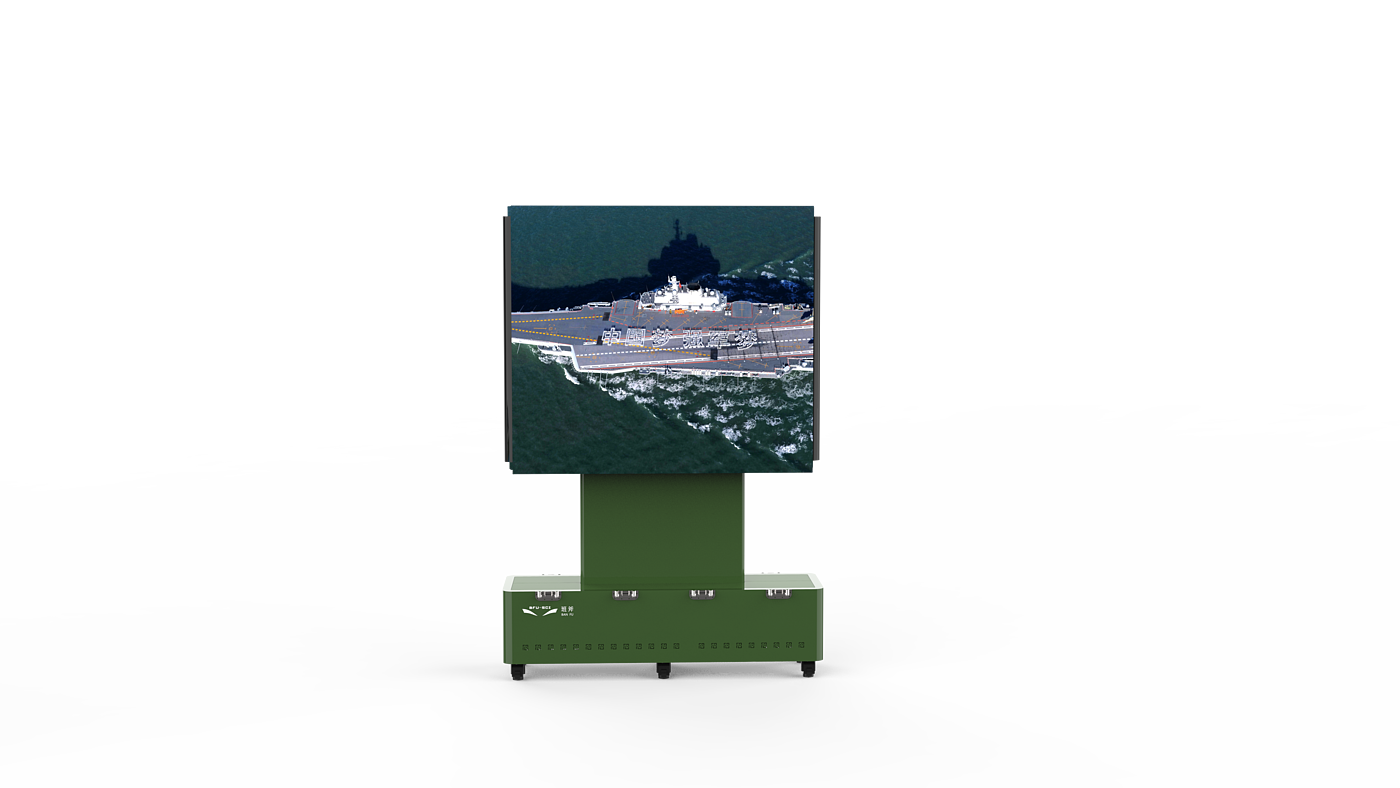 Folding screen，LED lifting，135 inches，Mechanical Flip，Electronic sand table，sand table，Ground Command，military，