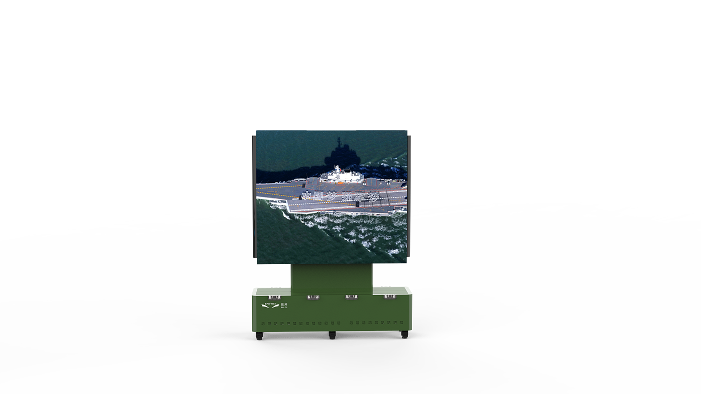 Folding screen，LED lifting，135 inches，Mechanical Flip，Electronic sand table，sand table，Ground Command，military，