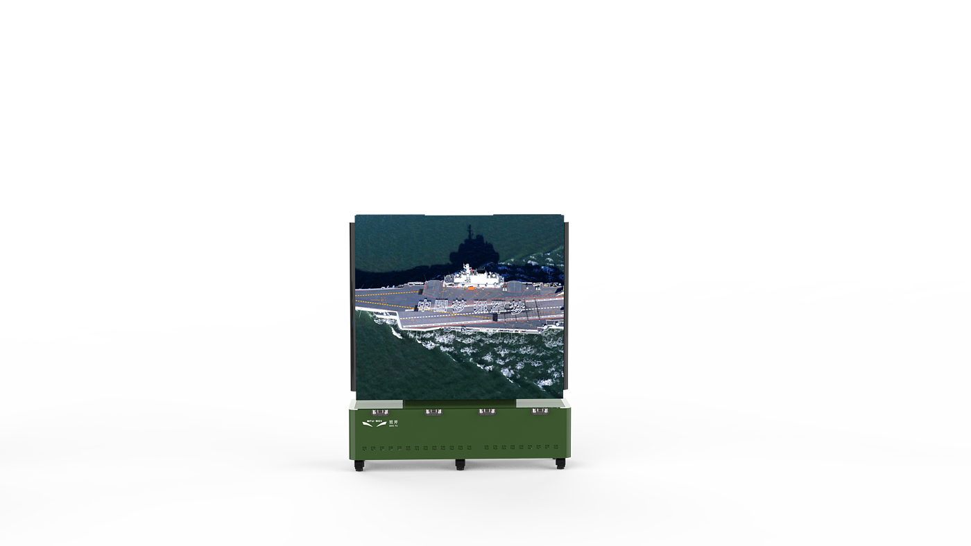 Folding screen，LED lifting，135 inches，Mechanical Flip，Electronic sand table，sand table，Ground Command，military，