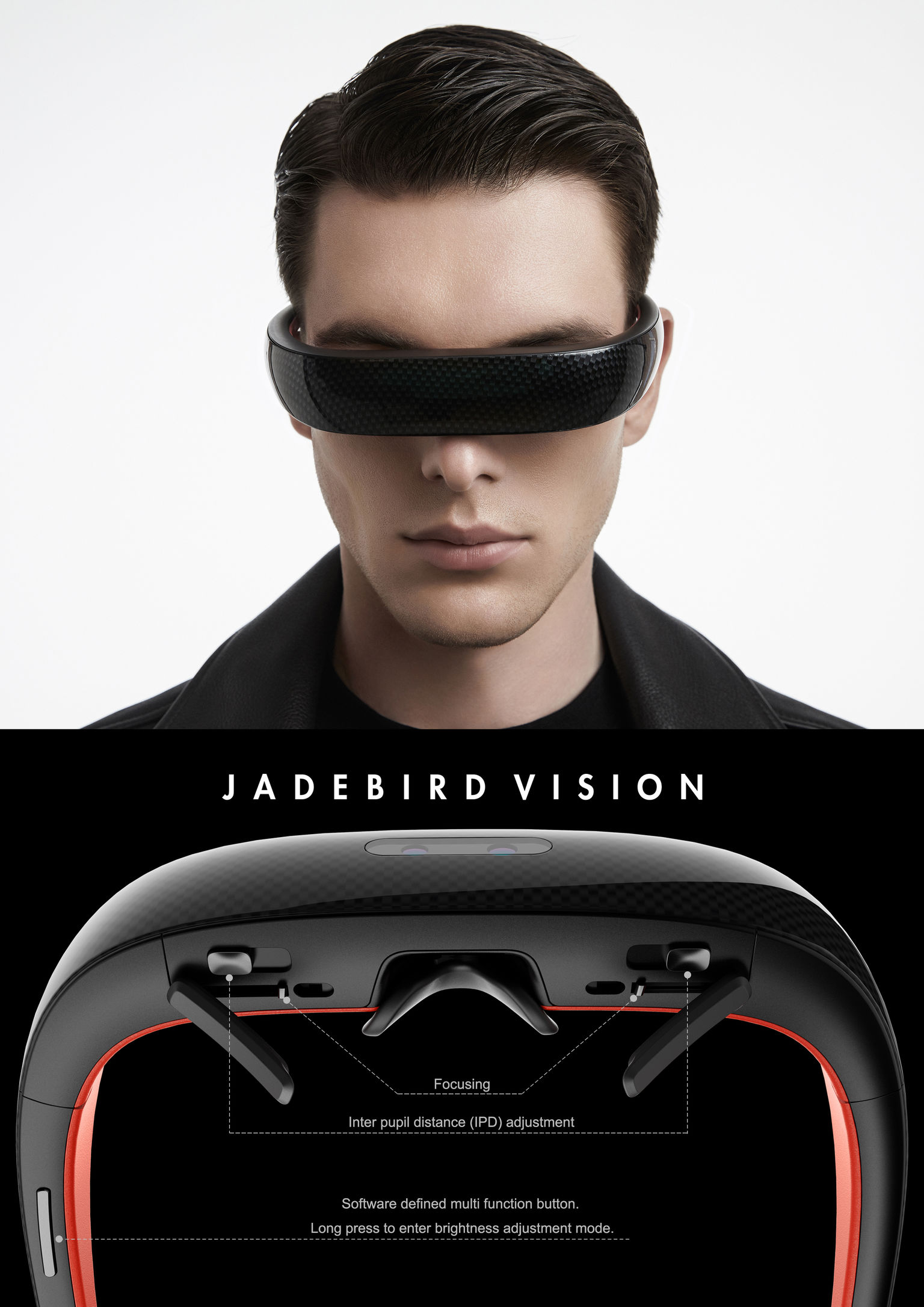 Germany if，German iF Design Award，German IF Design，If design award，VR glasses，Kingfisher，