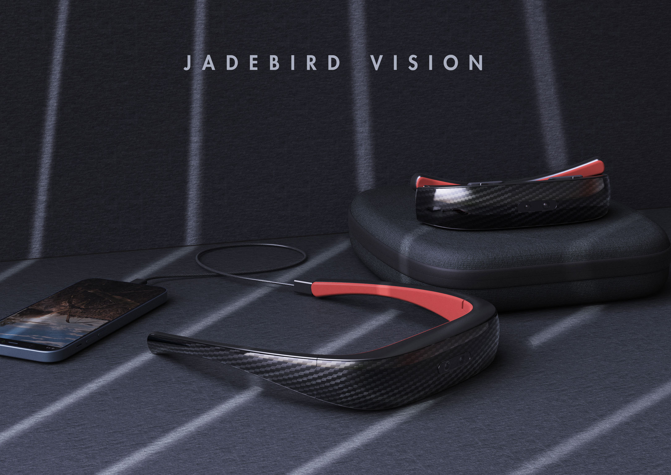 Germany if，German iF Design Award，German IF Design，If design award，VR glasses，Kingfisher，