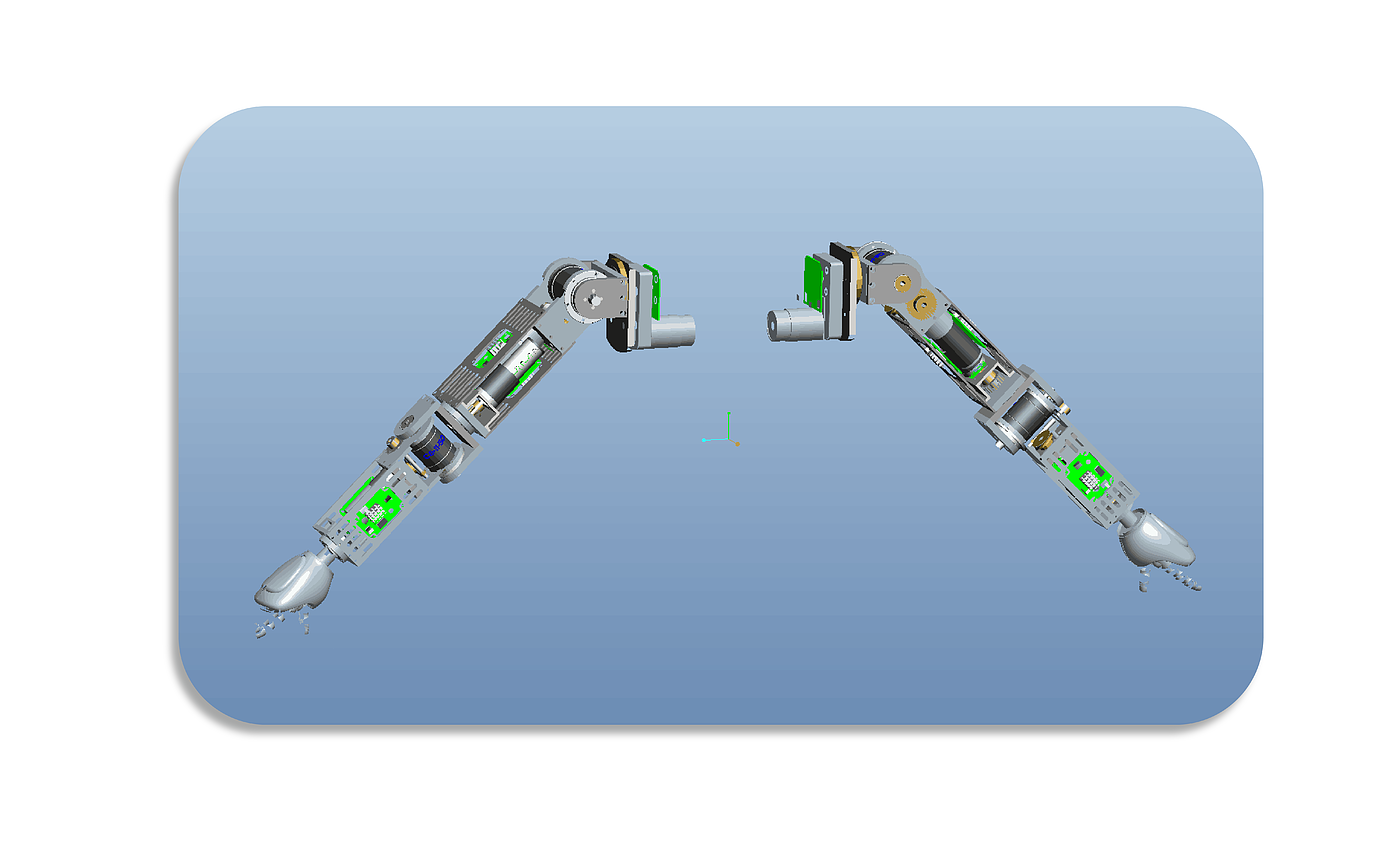 original，artificial intelligence，Digital，Service Class，Electronic equipment，Design sharing，Zun Lian Explosive，robot，