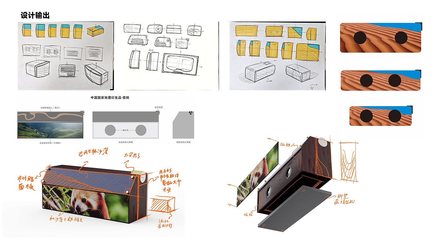 product design，