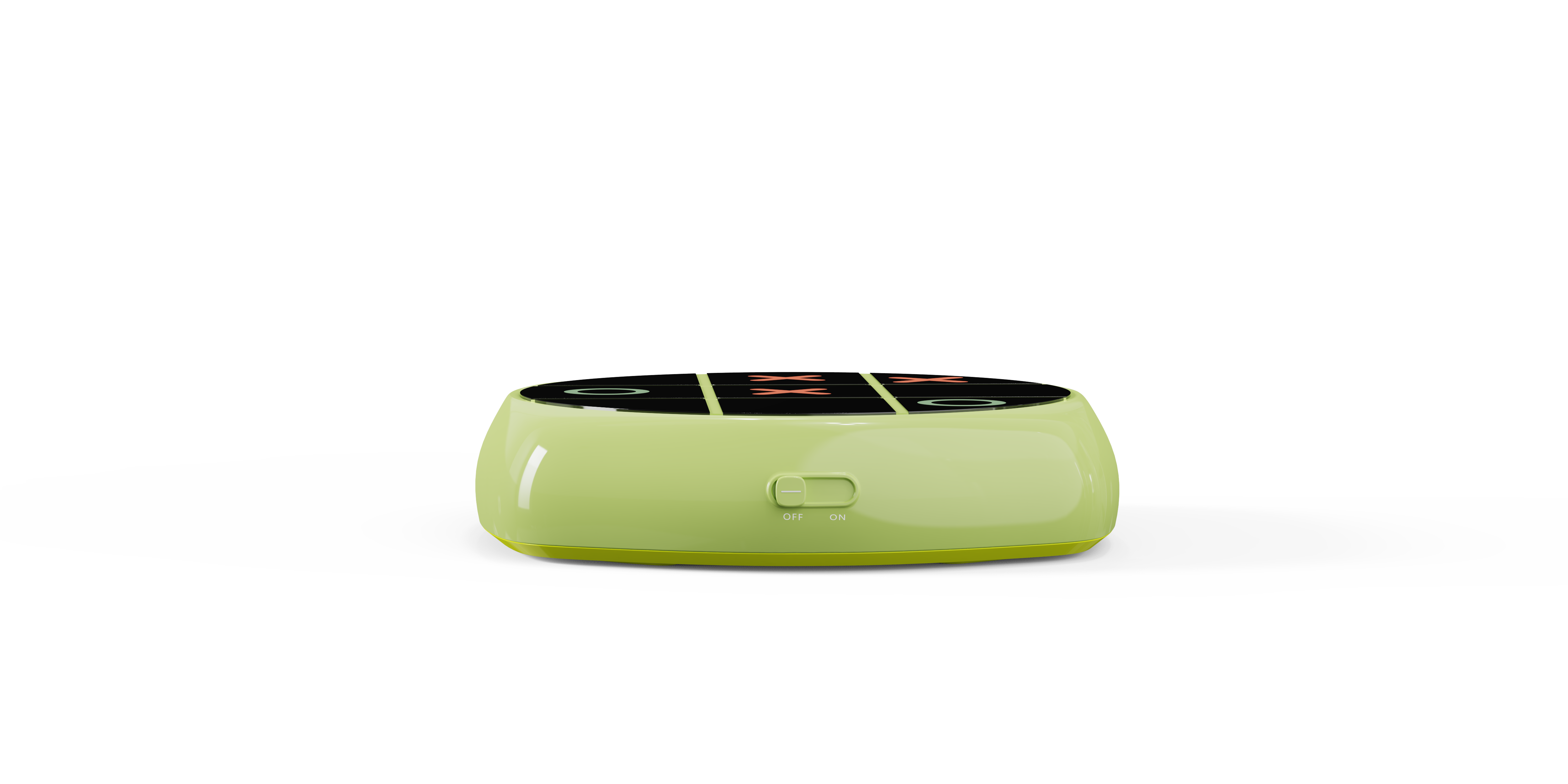 Jingzi Chess，Tic Tic (Tic-Tac-Toe)，