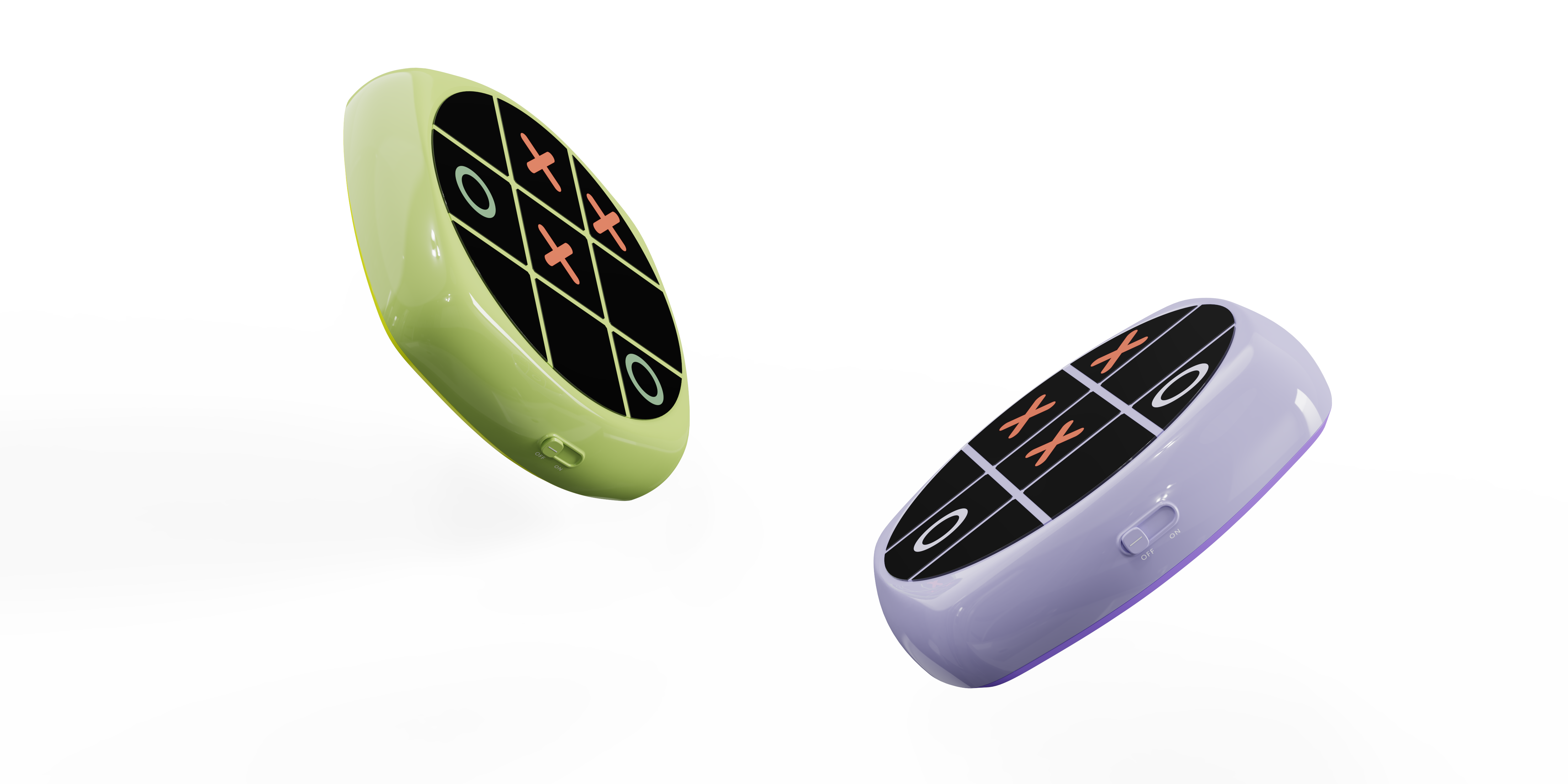 Jingzi Chess，Tic Tic (Tic-Tac-Toe)，