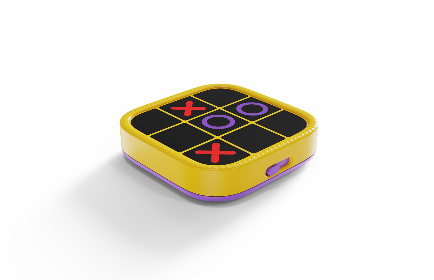 Jingzi Chess，Tic Tic (Tic-Tac-Toe)，