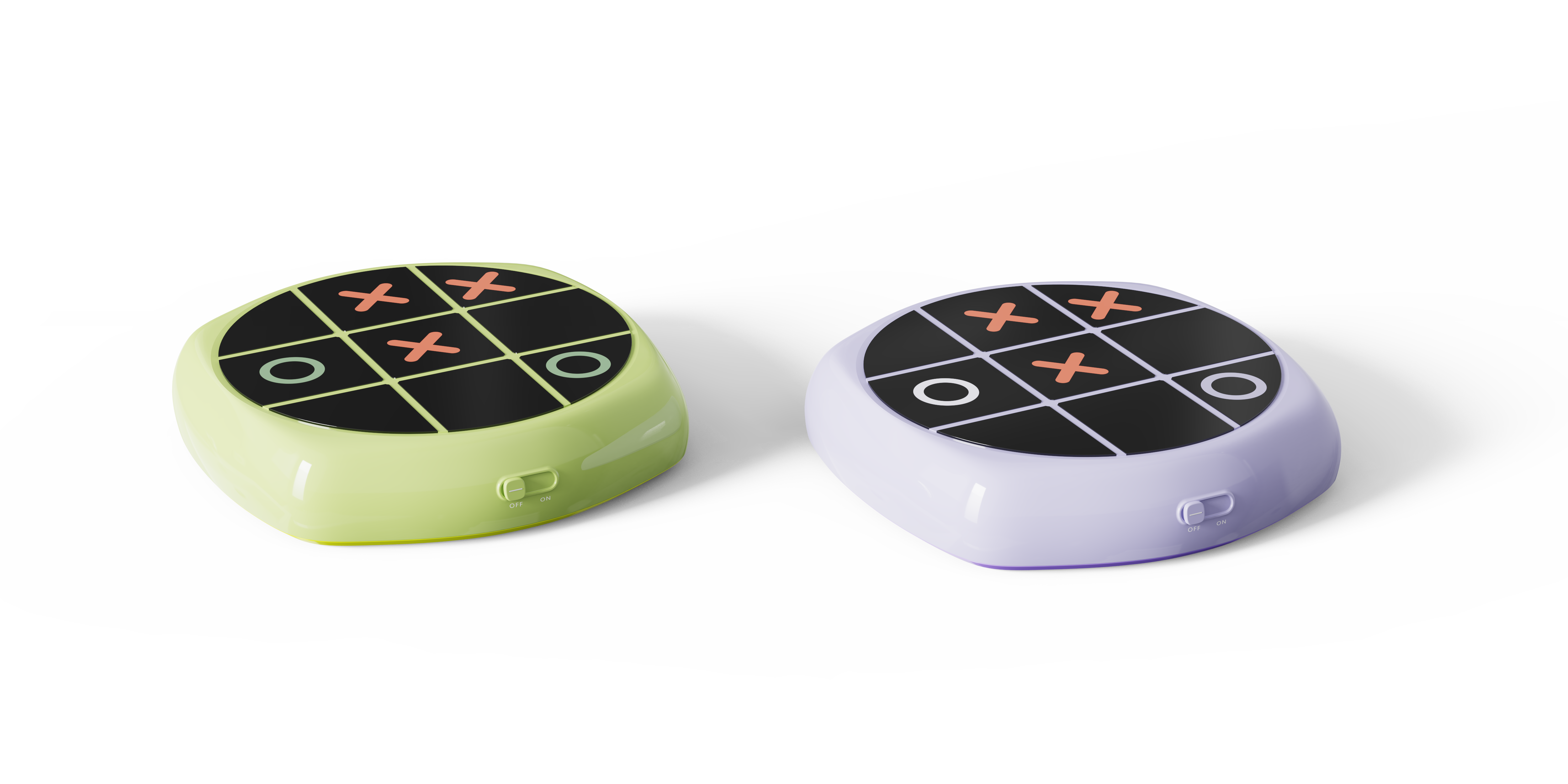 Jingzi Chess，Tic Tic (Tic-Tac-Toe)，