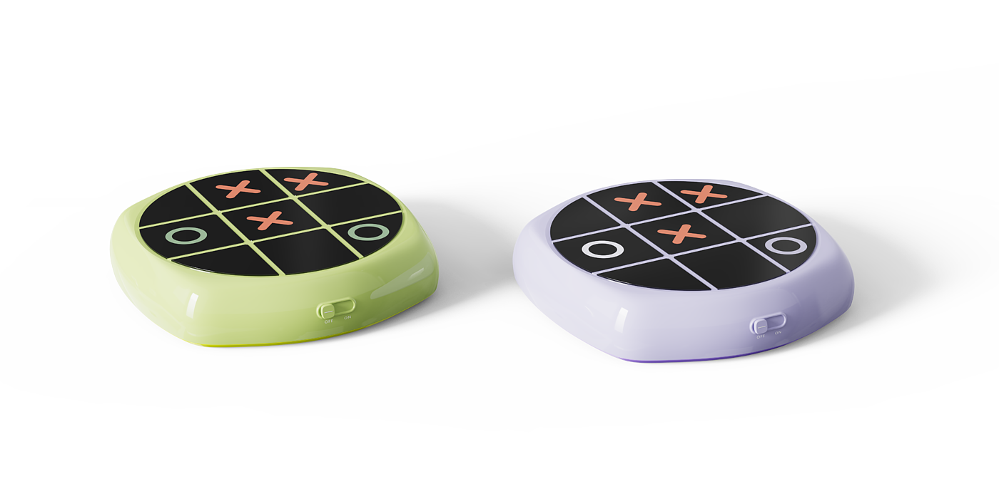 Jingzi Chess，Tic Tic (Tic-Tac-Toe)，