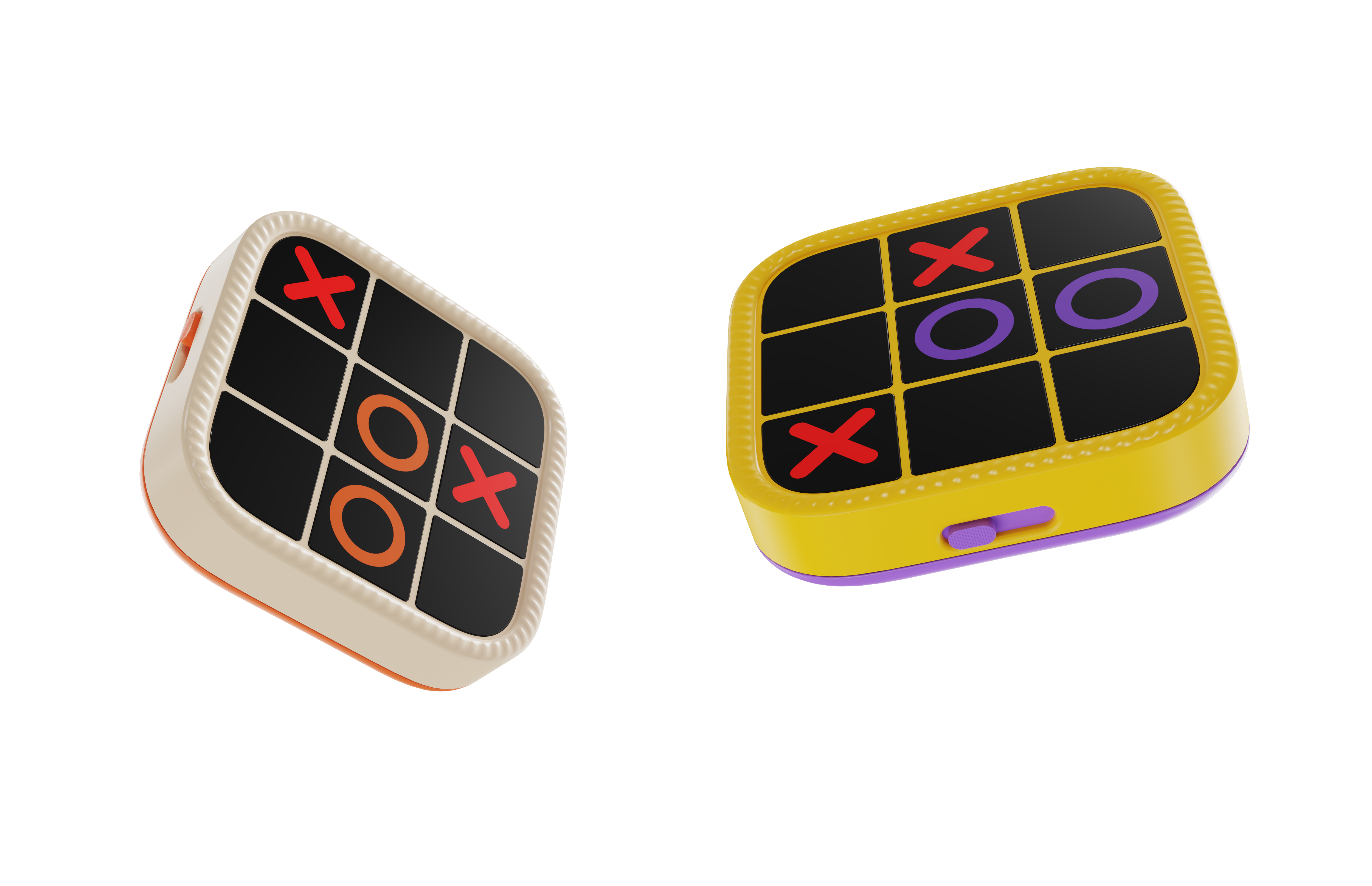 Jingzi Chess，Tic Tic (Tic-Tac-Toe)，