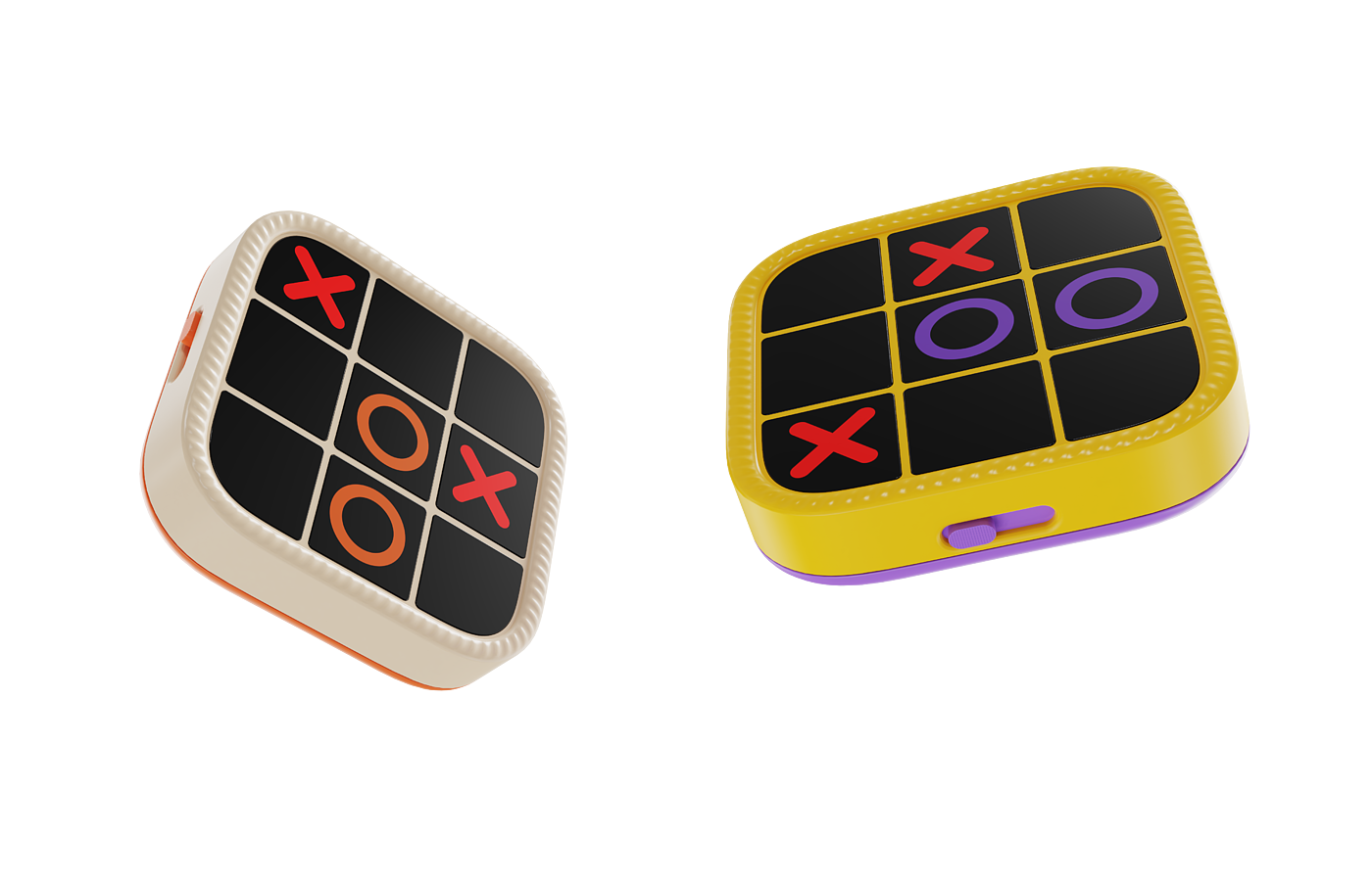 Jingzi Chess，Tic Tic (Tic-Tac-Toe)，