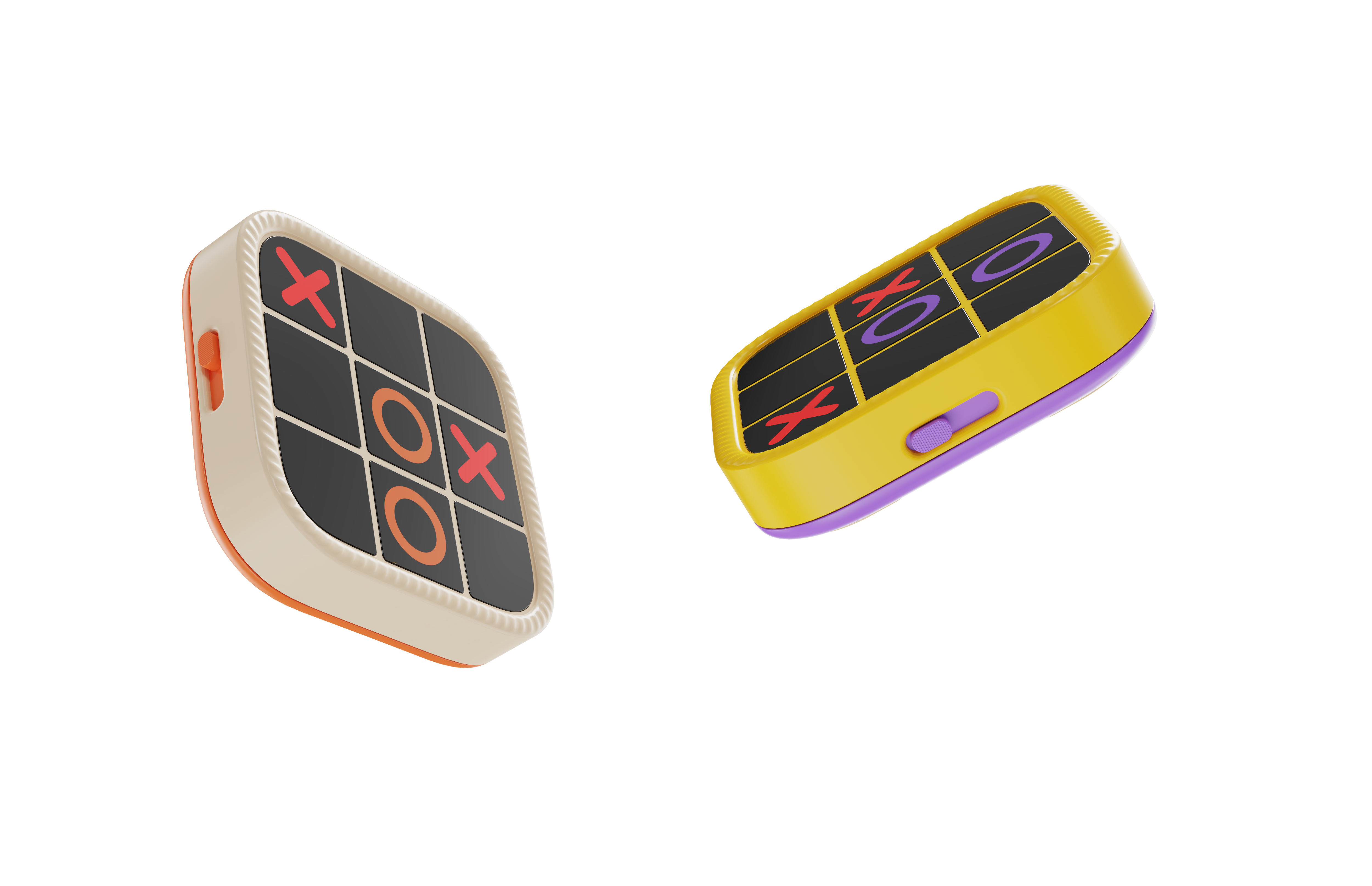 Jingzi Chess，Tic Tic (Tic-Tac-Toe)，