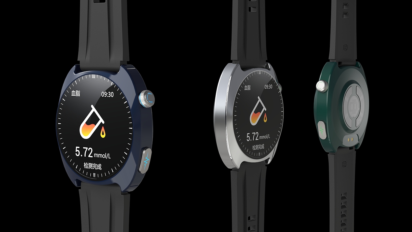 Wrist watch，Smart wear，Intelligent Watch，Health Watch，