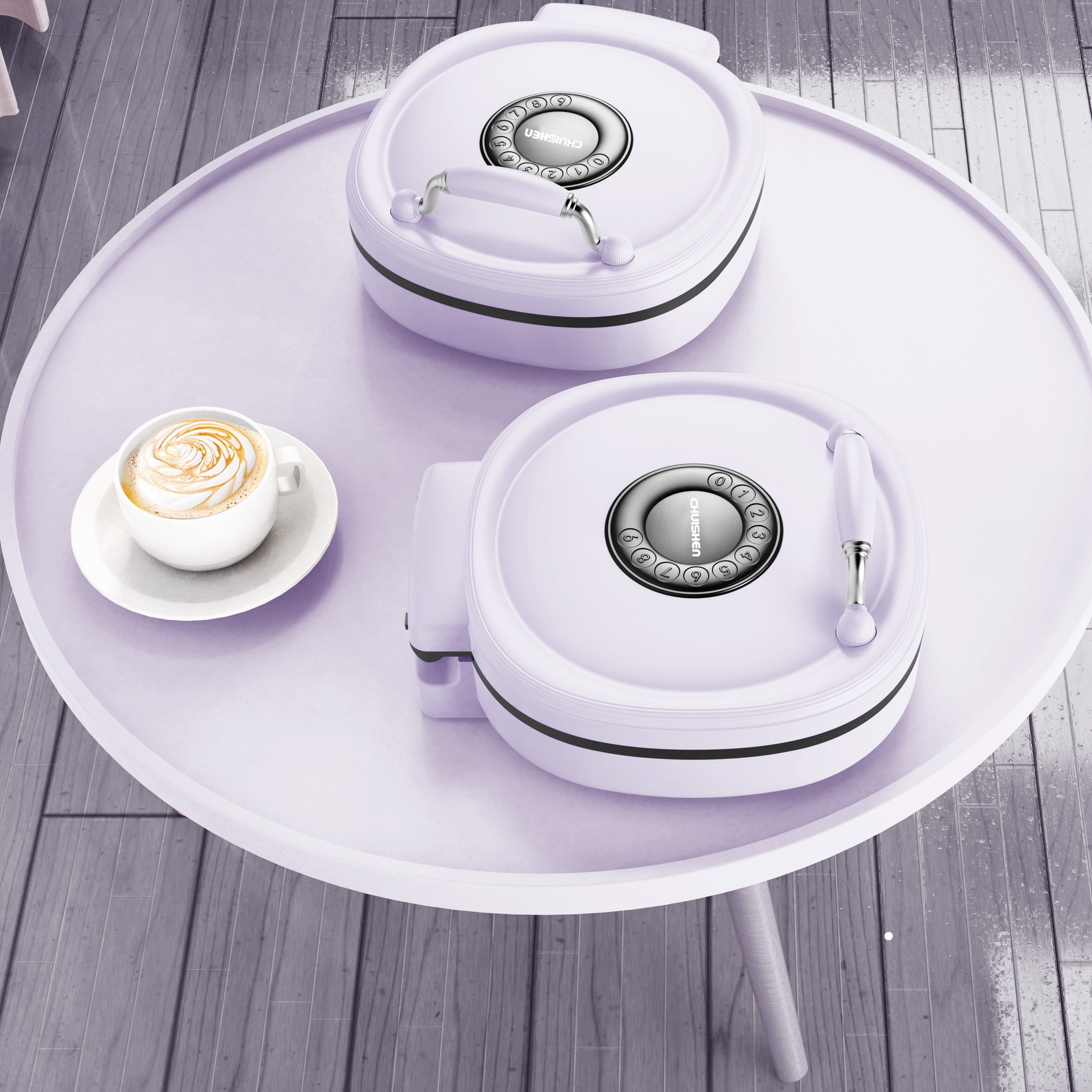 Electric baking pan，Electric baking pan，Kitchen appliances，small home appliances，Electrical products，product design，Appearance design，Housewear & Furnishings，