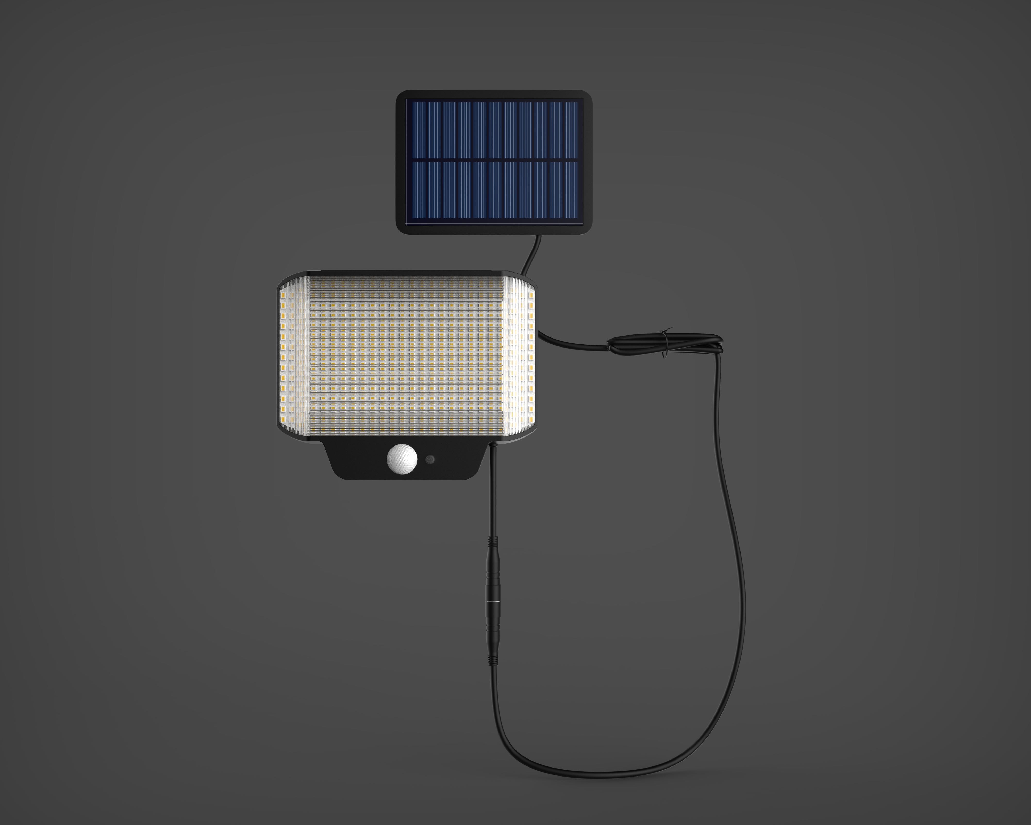 Lamp design，Solar lamp，solar energy，Home design，