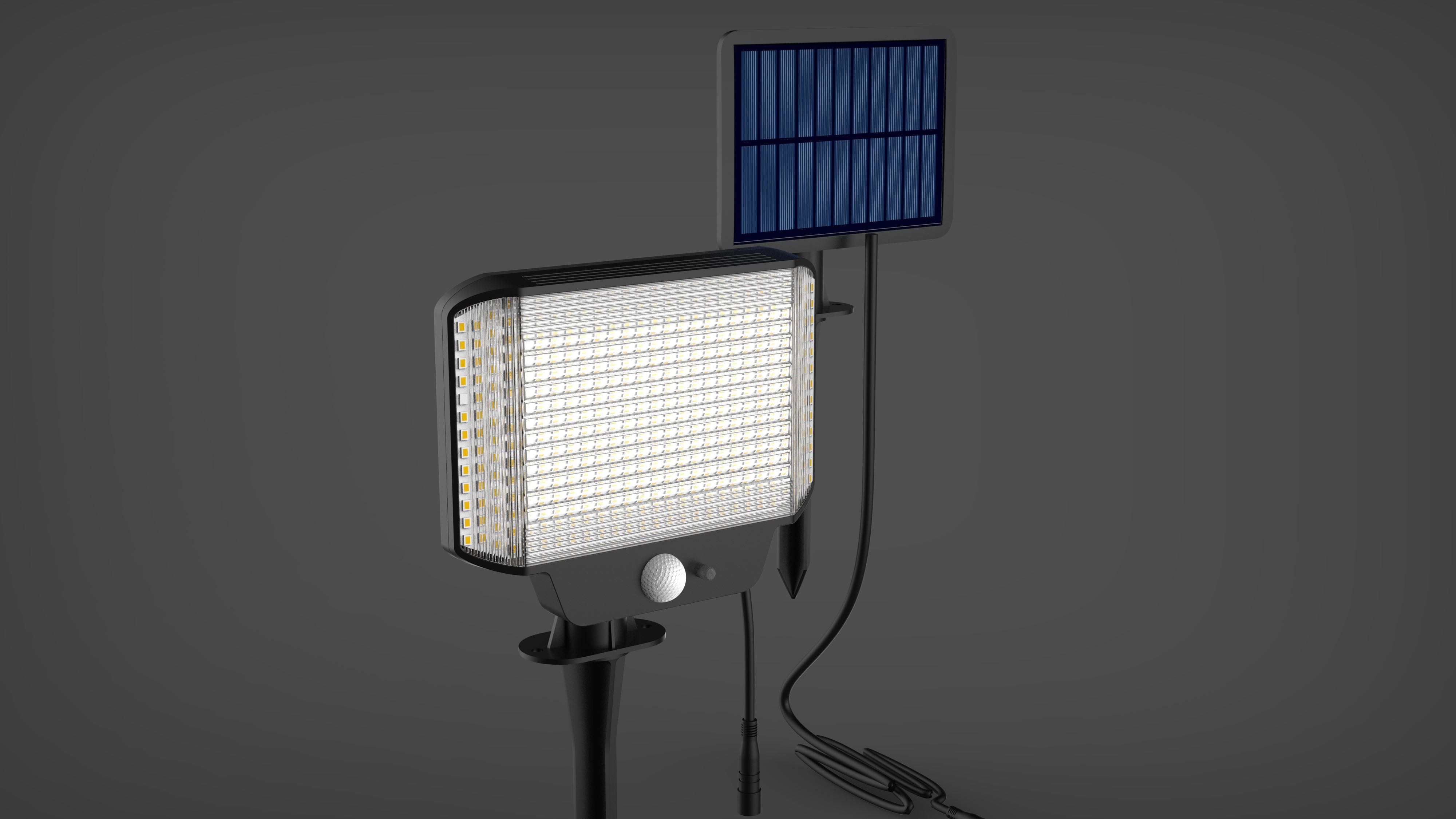 Lamp design，Solar lamp，solar energy，Home design，