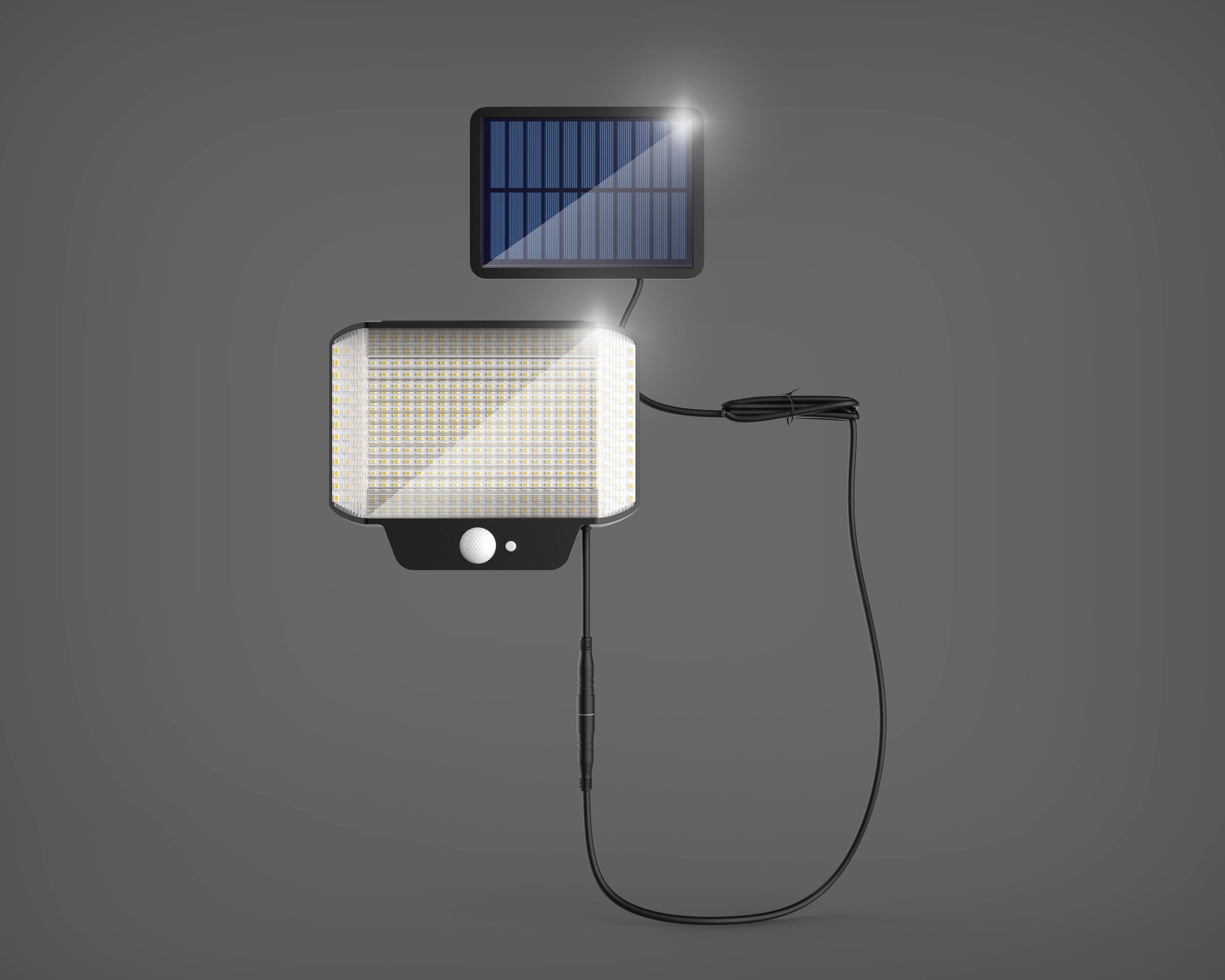 Lamp design，Solar lamp，solar energy，Home design，