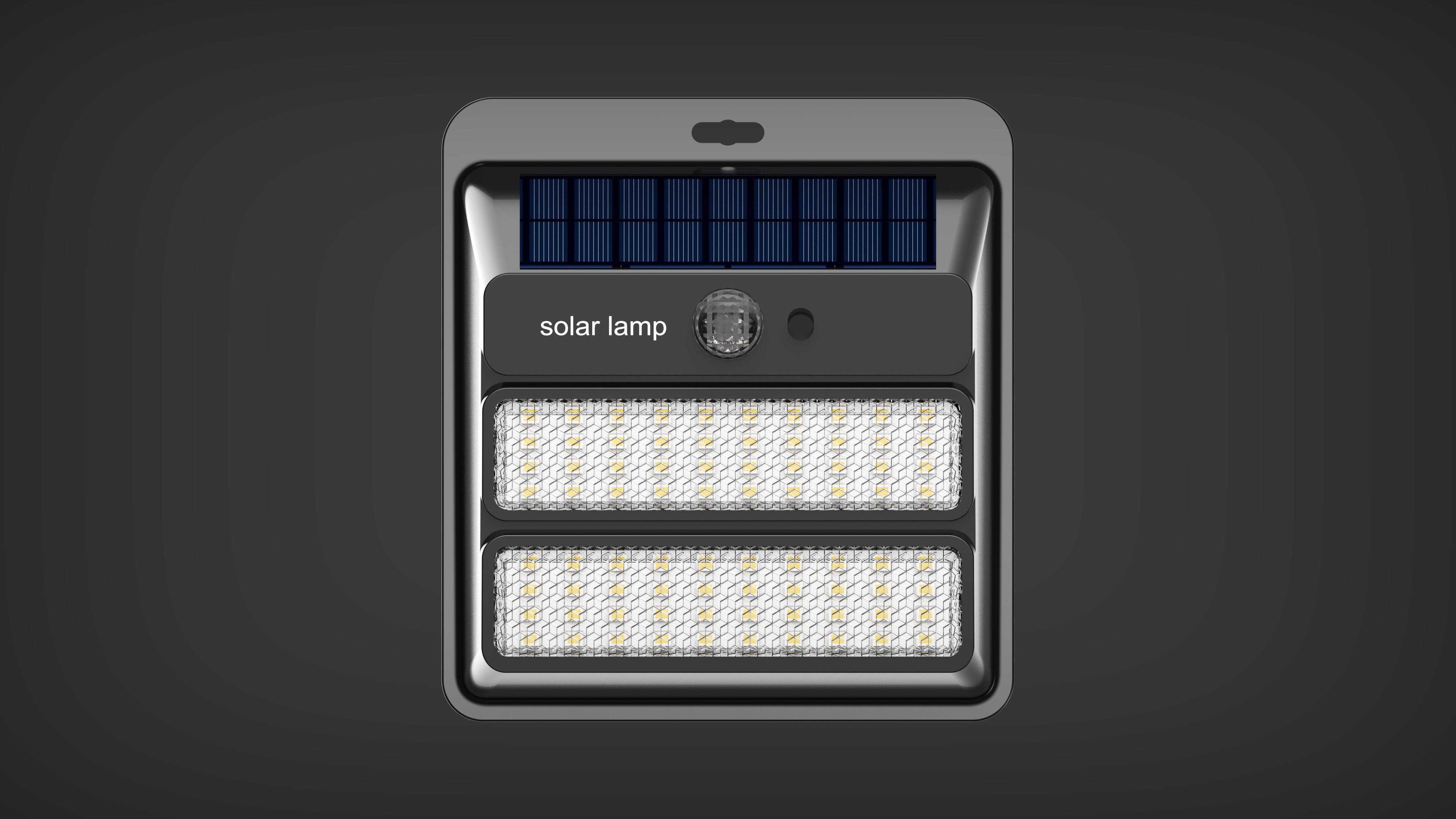 Solar lamp，Lamp design，Home product design，