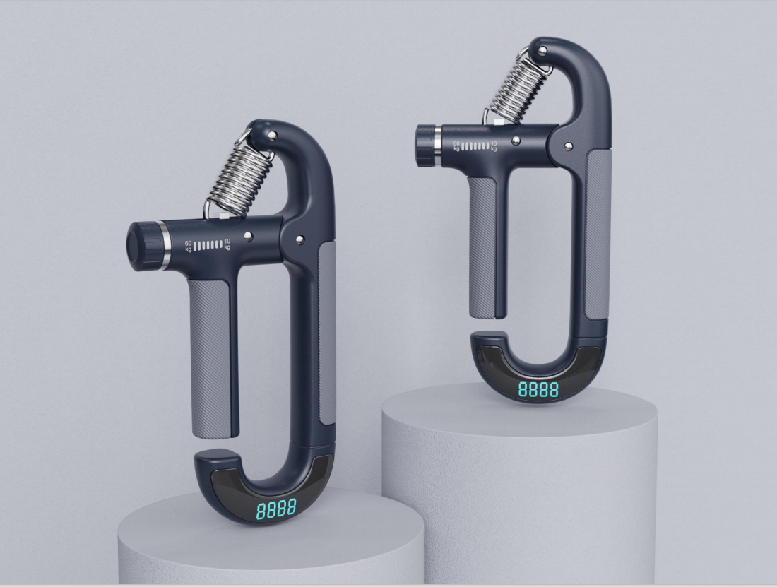 Grip design，New product design，