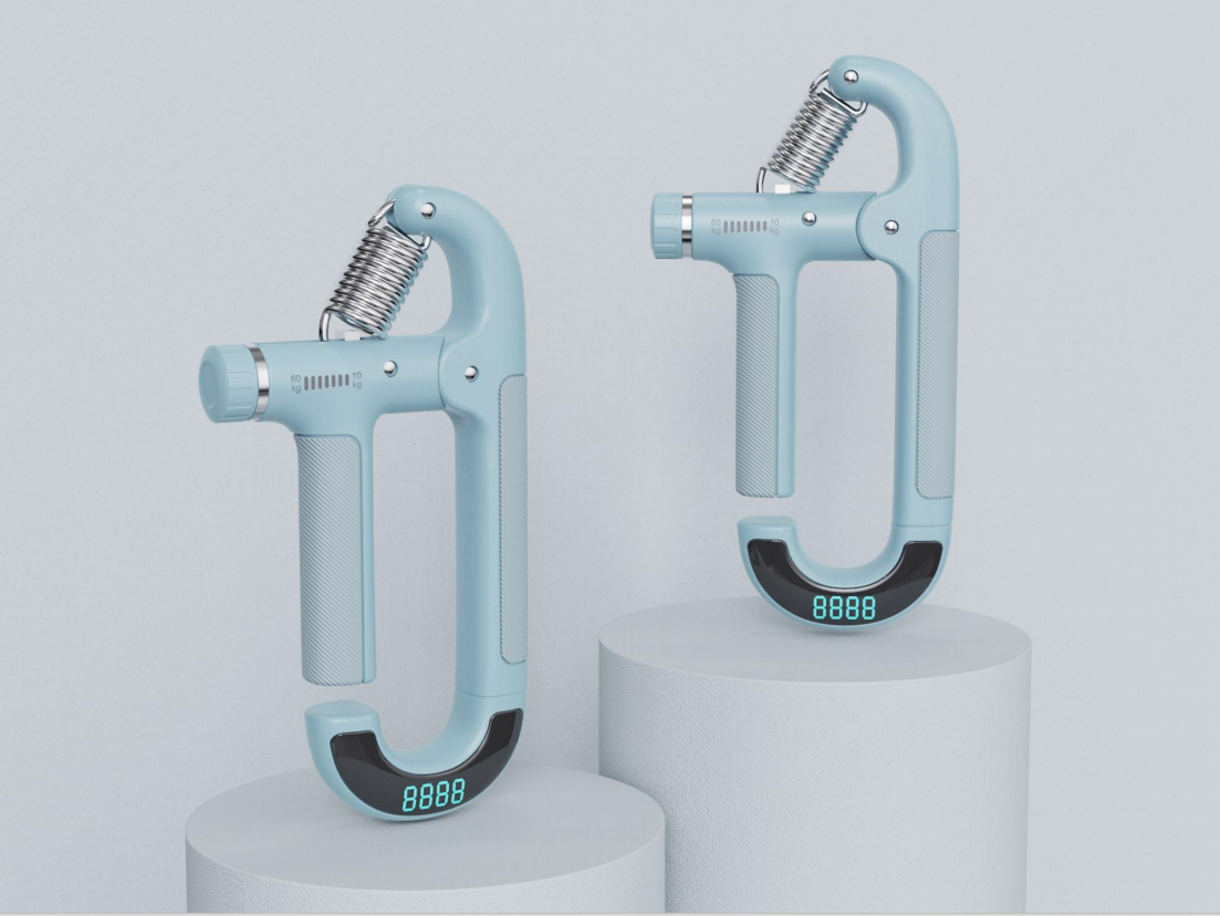 Grip design，New product design，