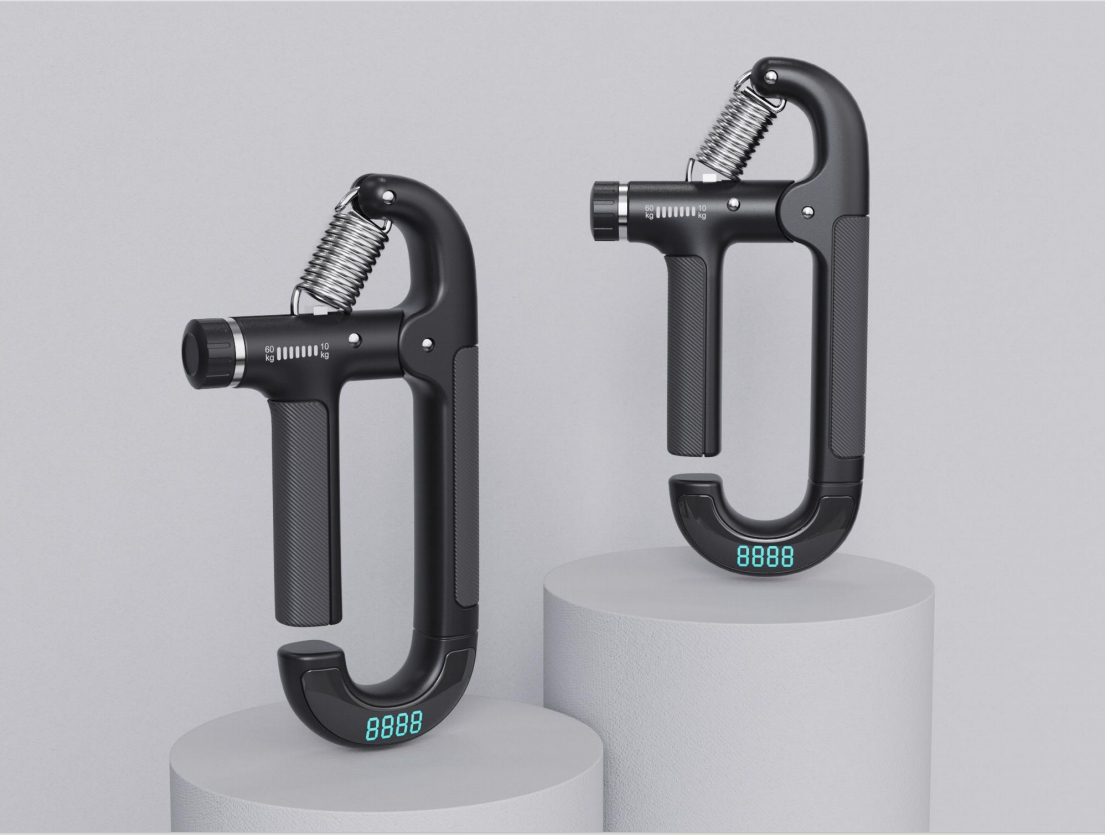 Grip design，New product design，