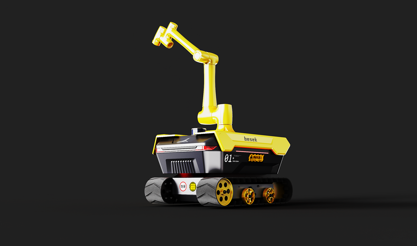 Explosion-proof robot，agv，compound robot，Mechanical arm，explosion-proof，robot，