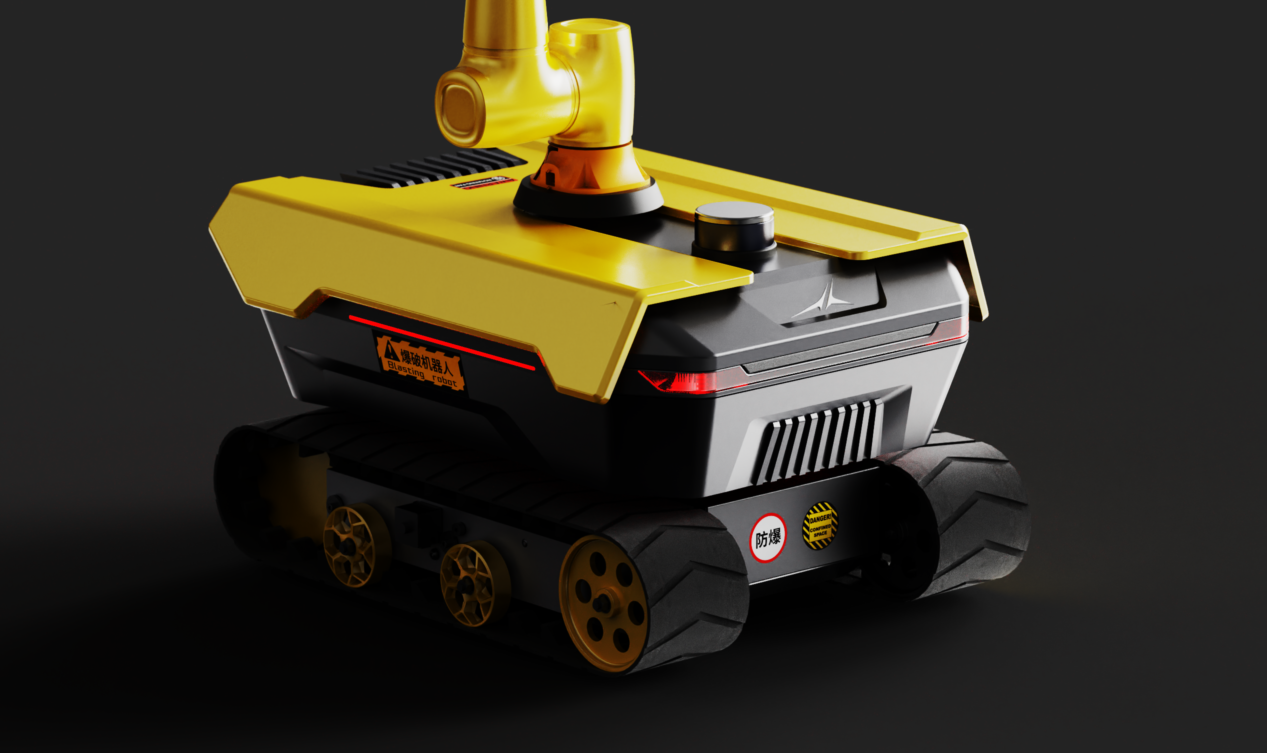 Explosion-proof robot，agv，compound robot，Mechanical arm，explosion-proof，robot，