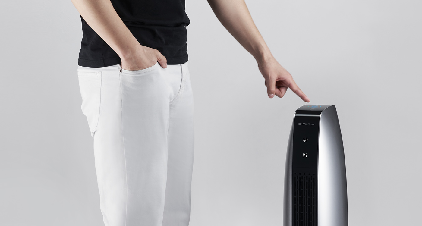 purify，heating，Dual purpose，blow，Seungwoo Kim，