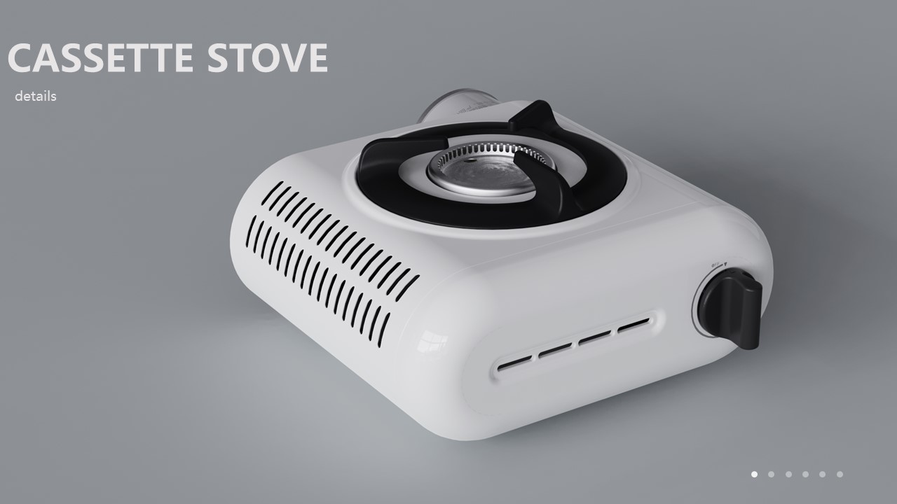 Card furnace，outdoors，original，