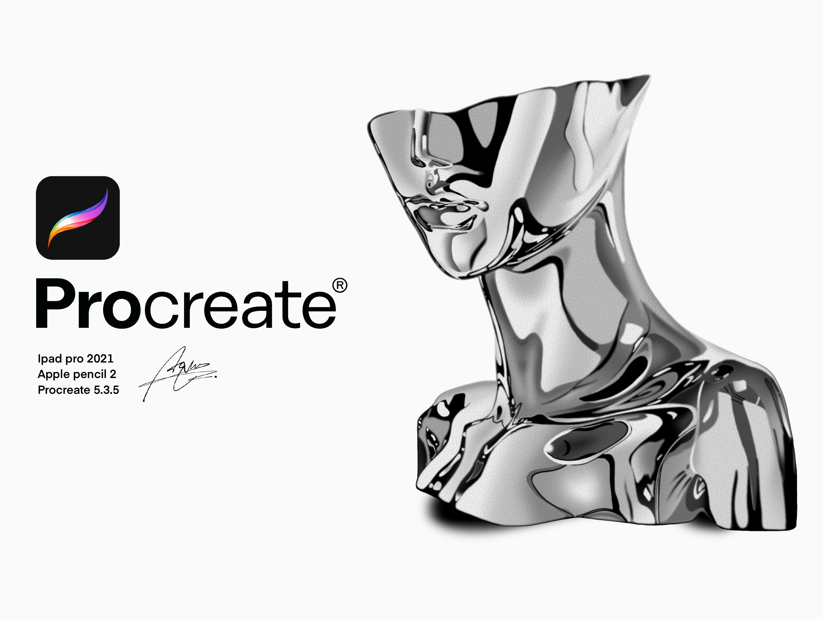 Procreate，industrial design，Ubee ，